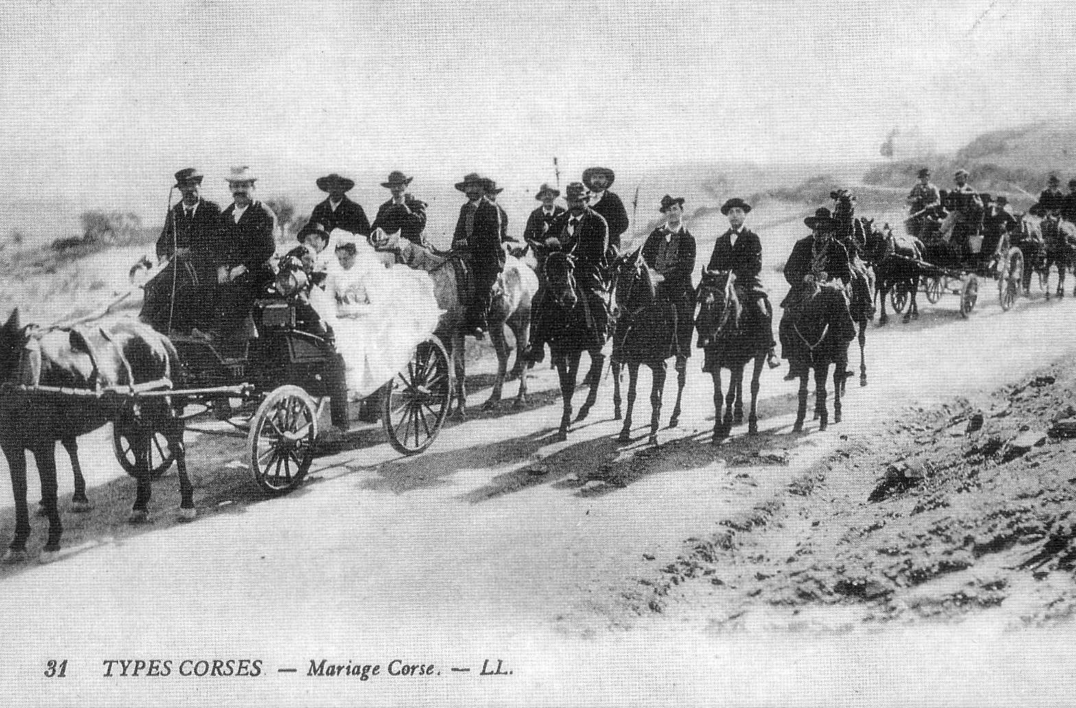 Picture France Corsica Old Postcards 1900-01 9 - Tour Old Postcards