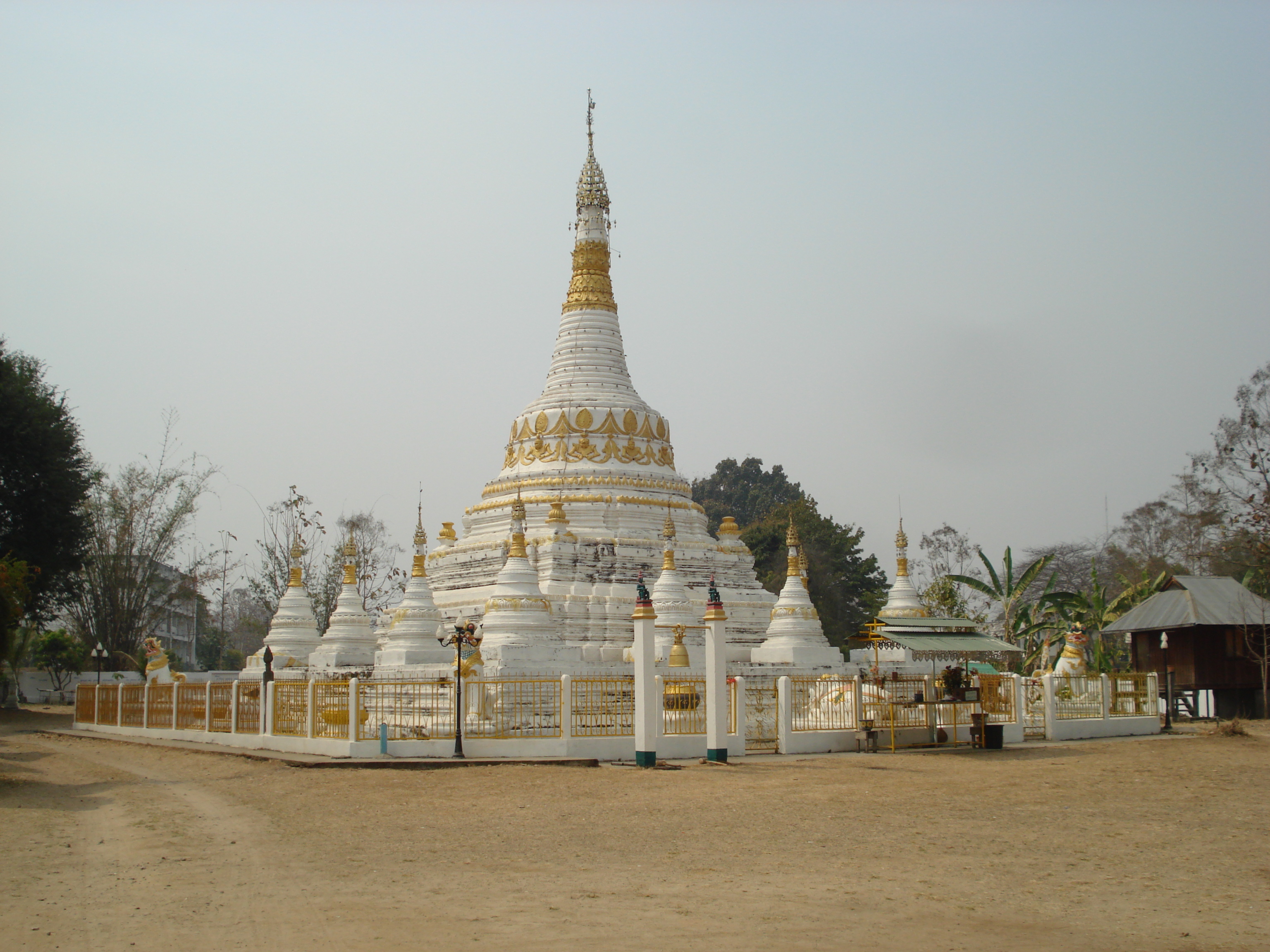 Picture Thailand Pai 2007-02 55 - Journey Pai