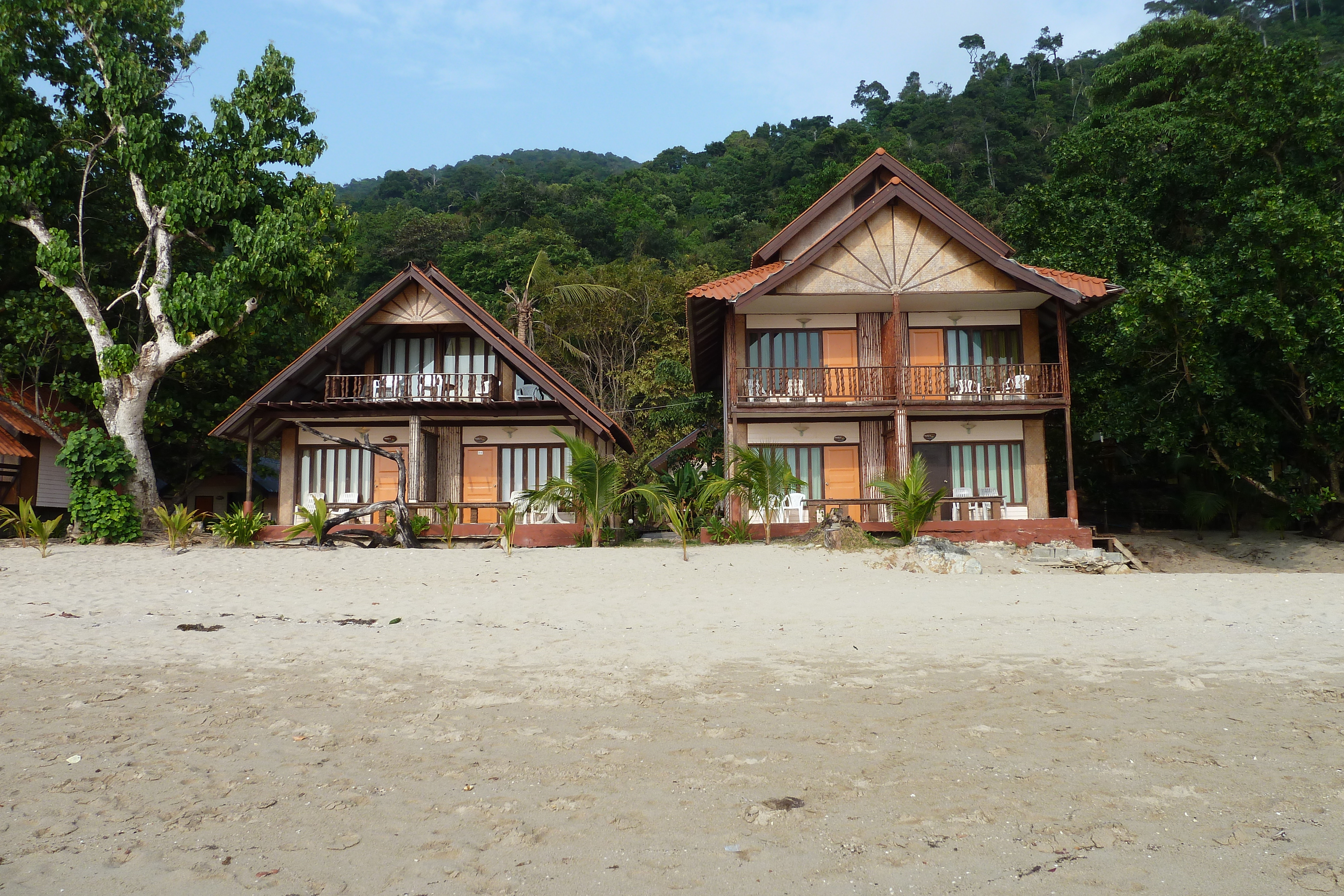 Picture Thailand Ko Chang White sand beach 2011-02 33 - Recreation White sand beach