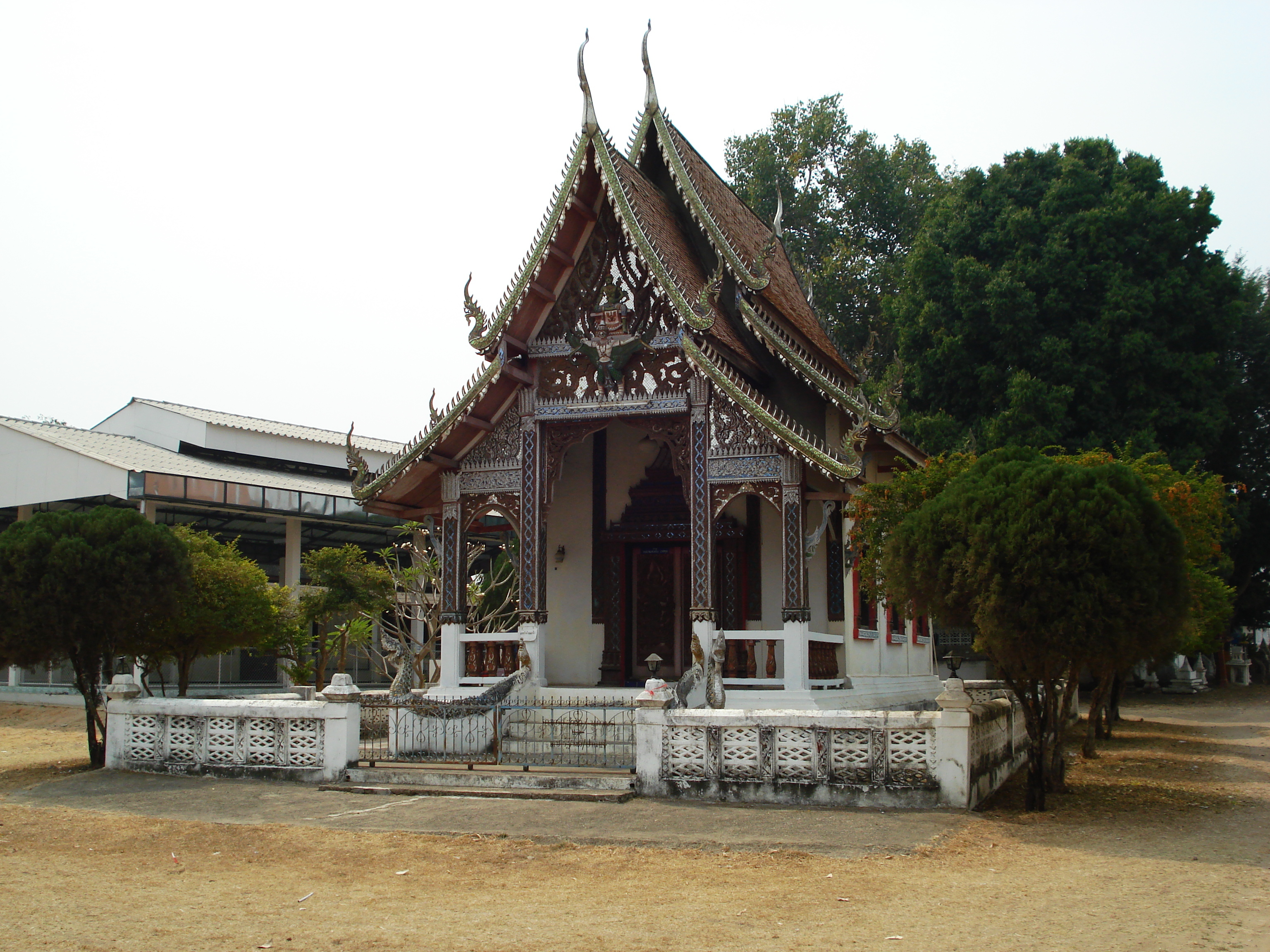 Picture Thailand Pai 2007-02 53 - Recreation Pai