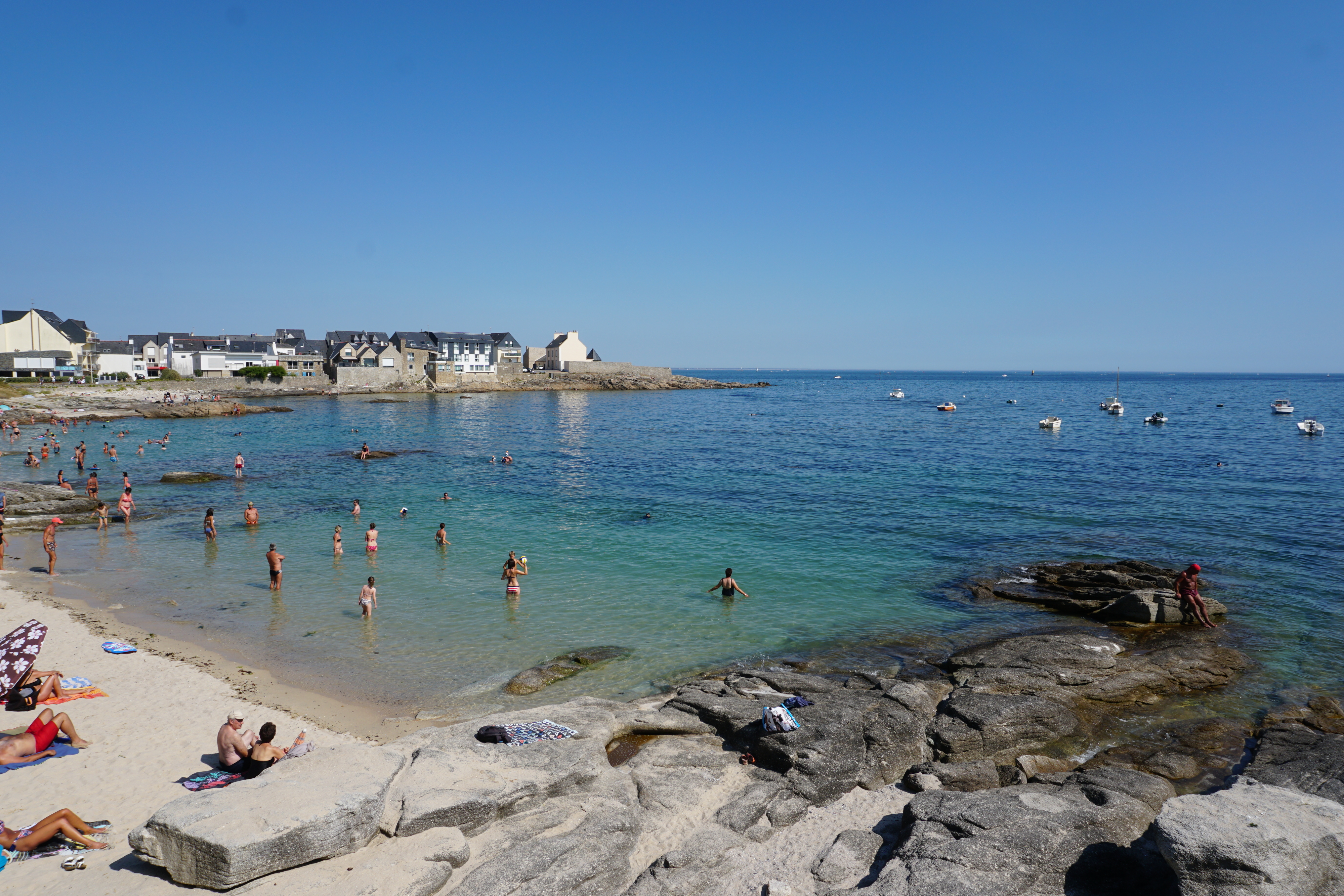 Picture France Larmor-Plage 2016-08 87 - Around Larmor-Plage