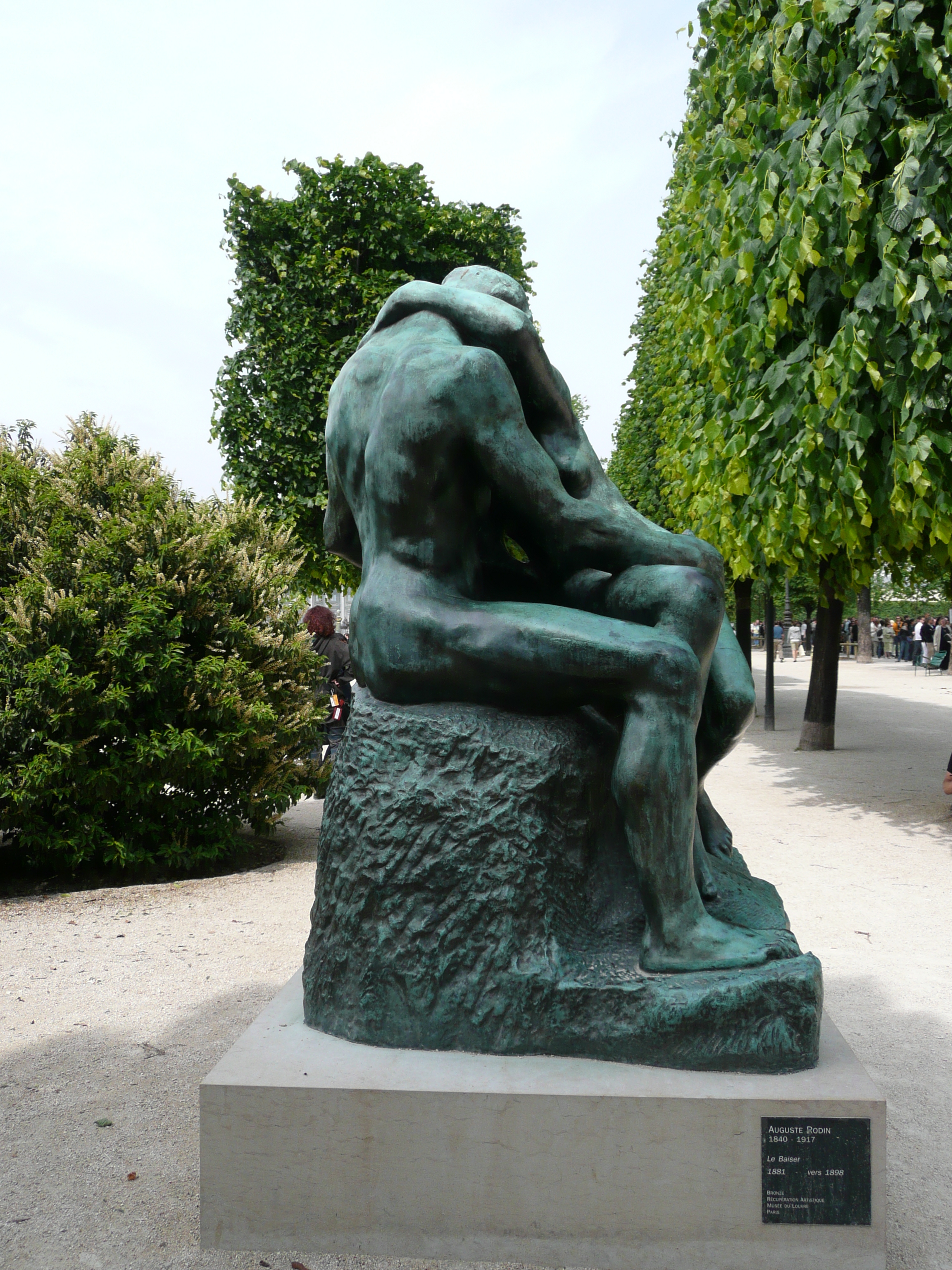 Picture France Paris Garden of Tuileries 2007-05 83 - Journey Garden of Tuileries