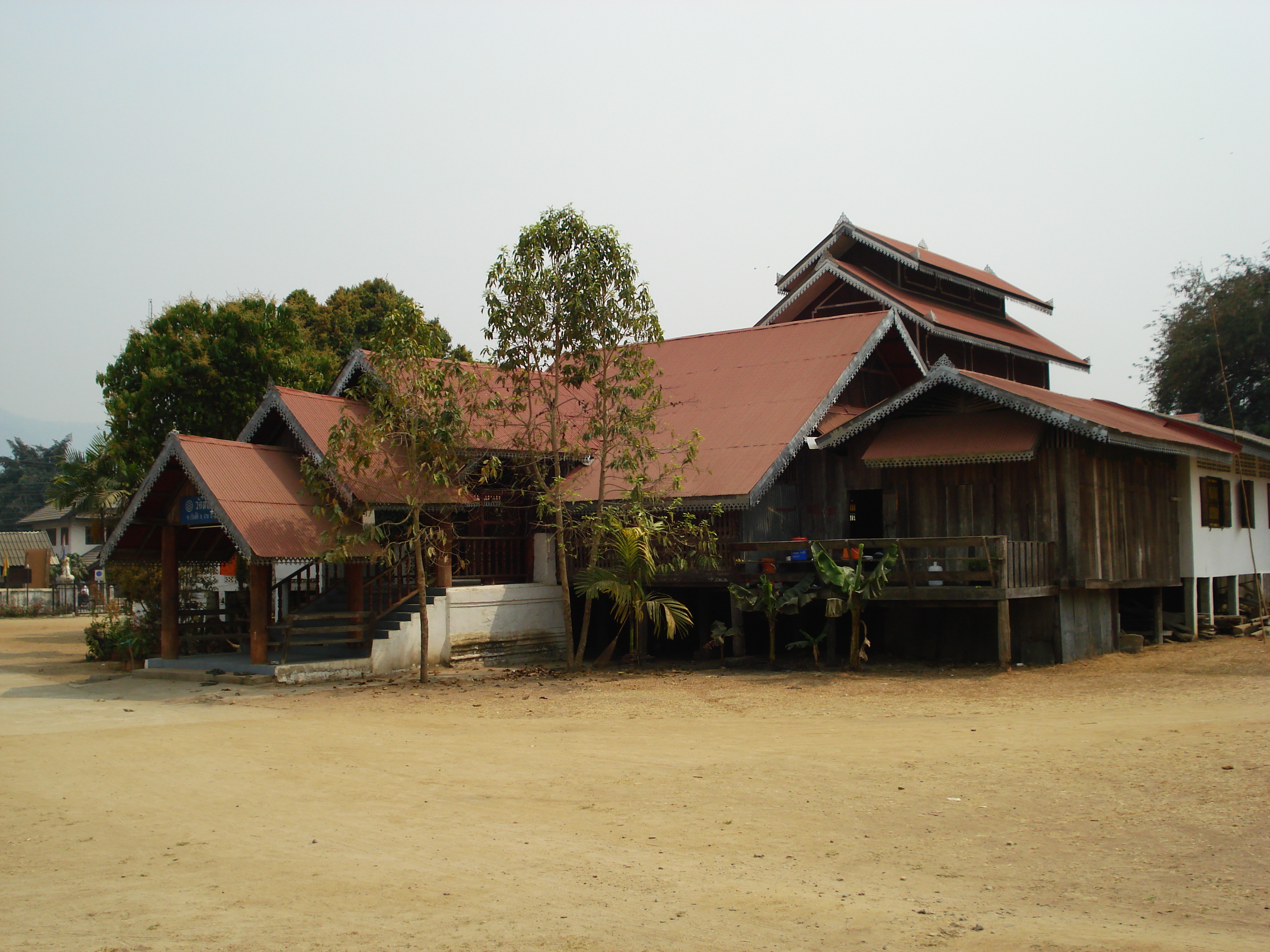 Picture Thailand Pai 2007-02 54 - Tours Pai