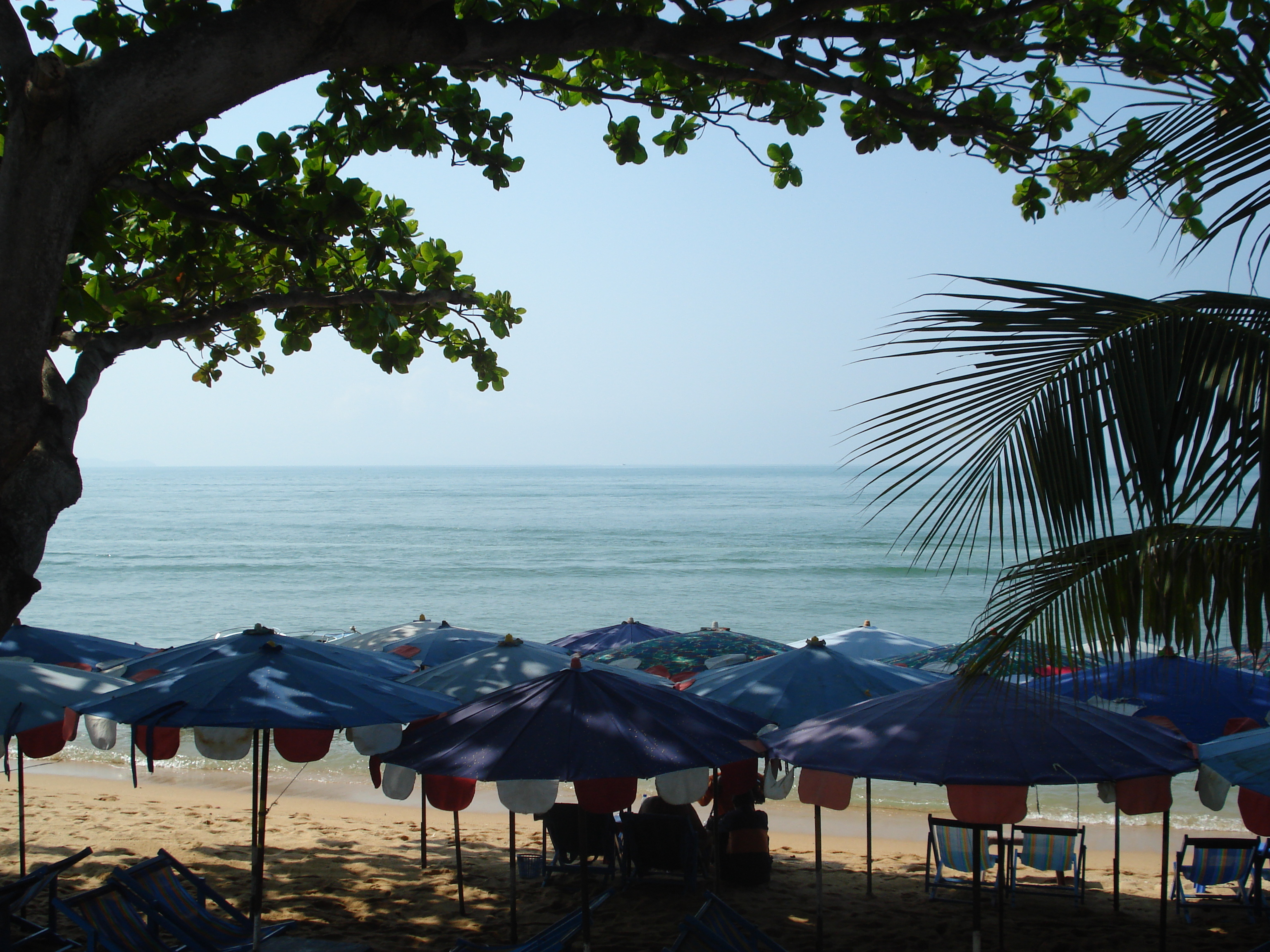 Picture Thailand Jomtien Jomtien Seashore 2008-01 183 - Journey Jomtien Seashore