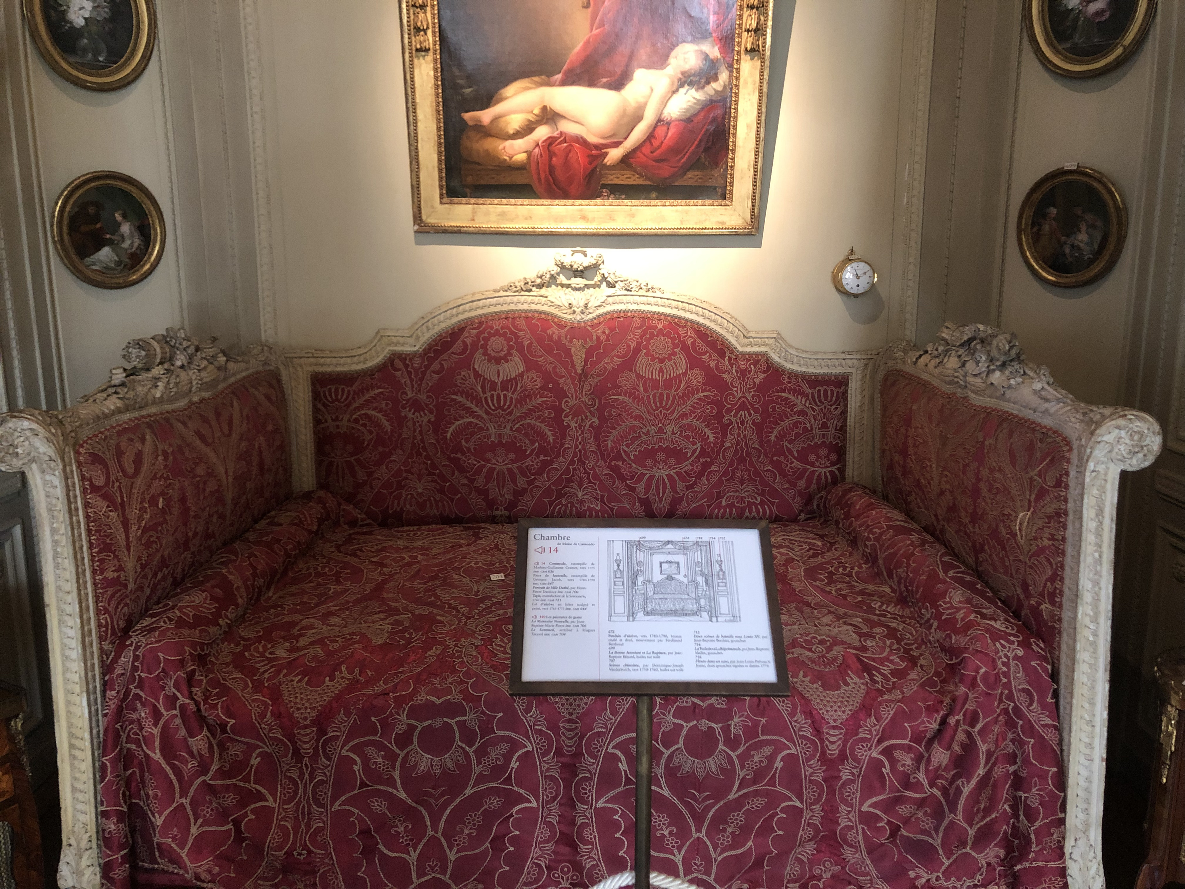 Picture France Paris Nissim de Camondo Museum 2019-09 0 - Discovery Nissim de Camondo Museum