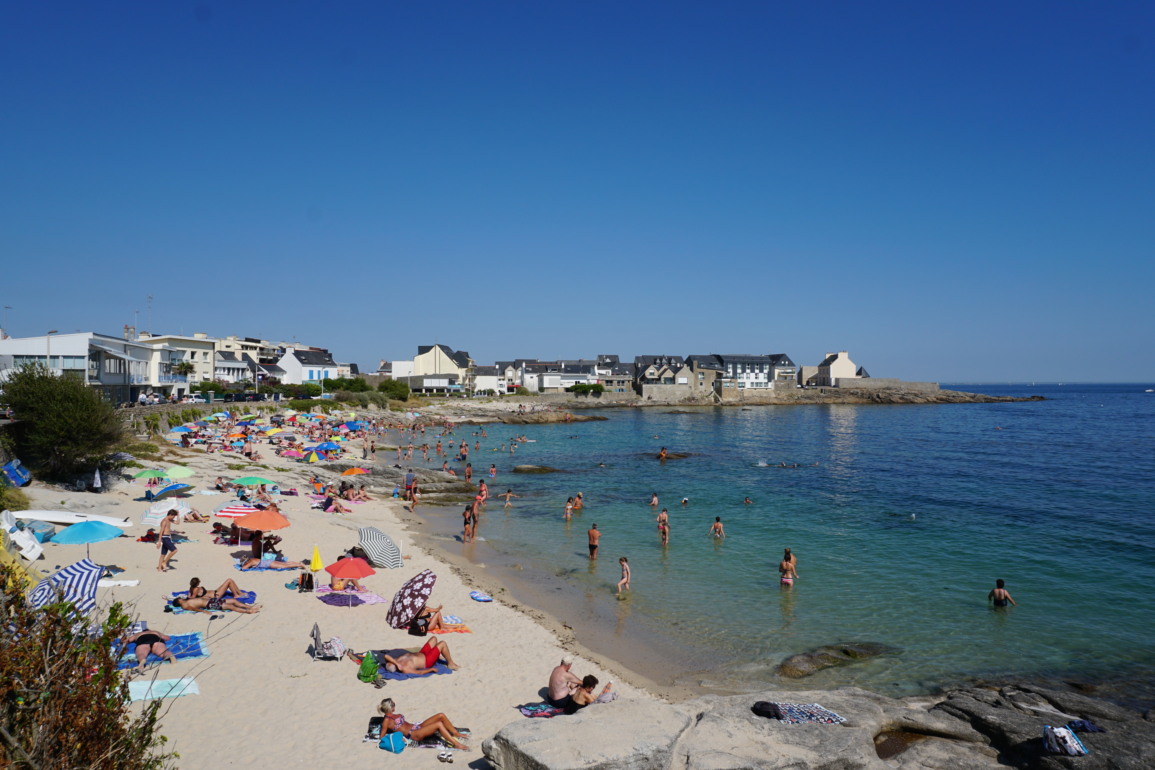 Picture France Larmor-Plage 2016-08 80 - Recreation Larmor-Plage