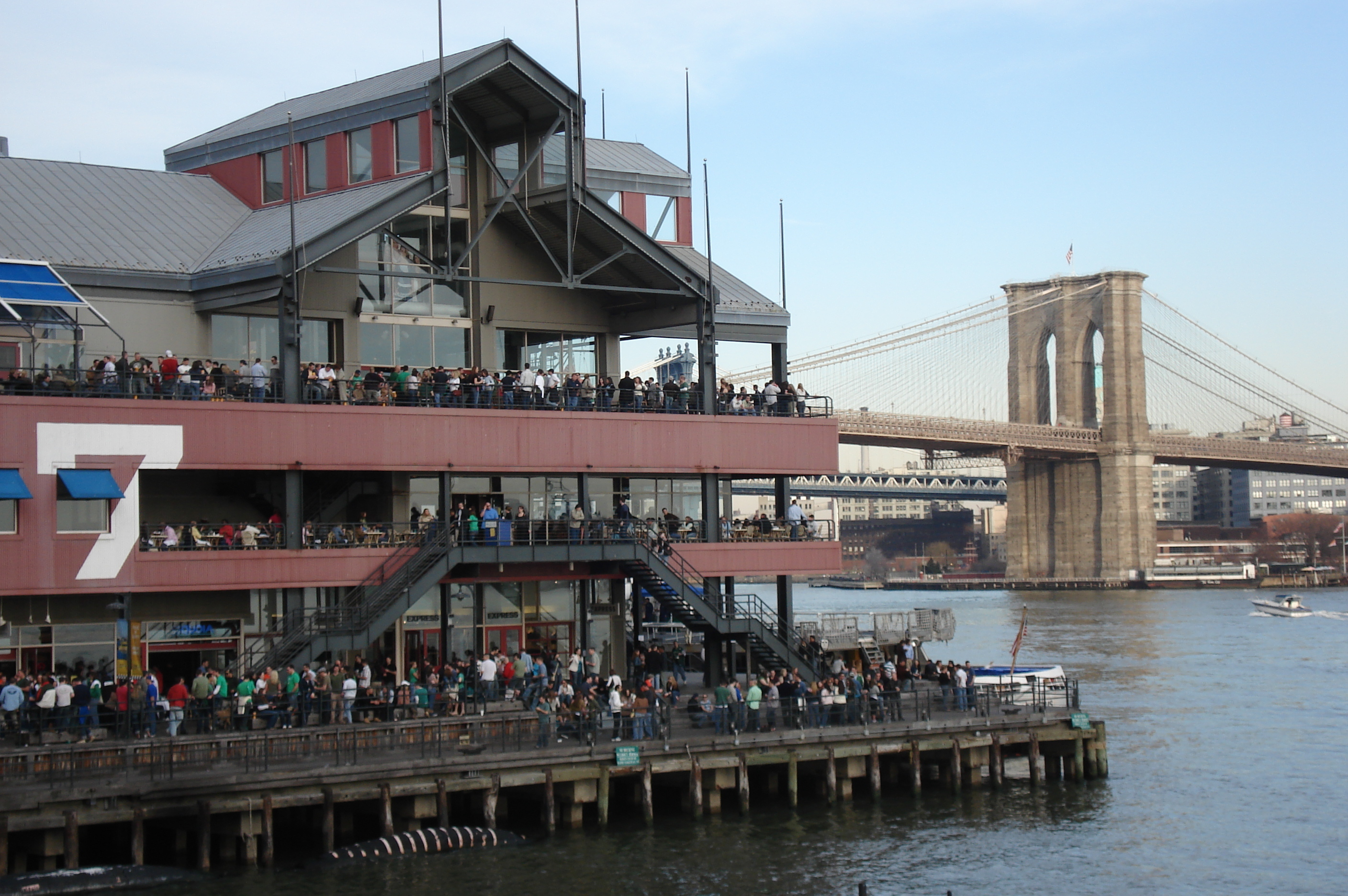 Picture United States New York South Street seaport 2006-03 52 - History South Street seaport