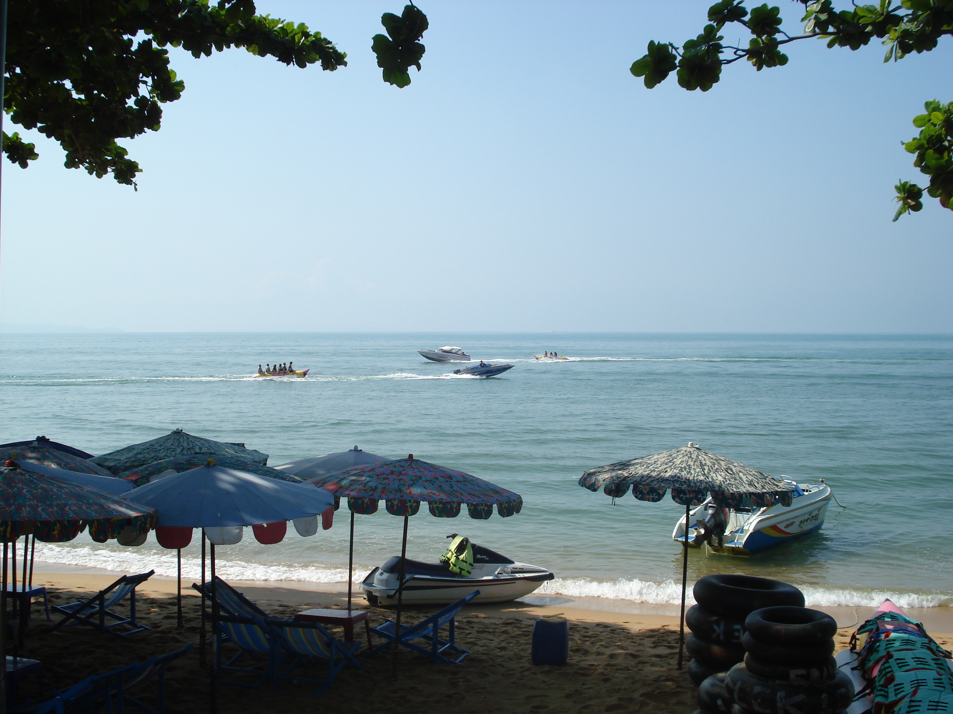 Picture Thailand Jomtien Jomtien Seashore 2008-01 173 - Tour Jomtien Seashore