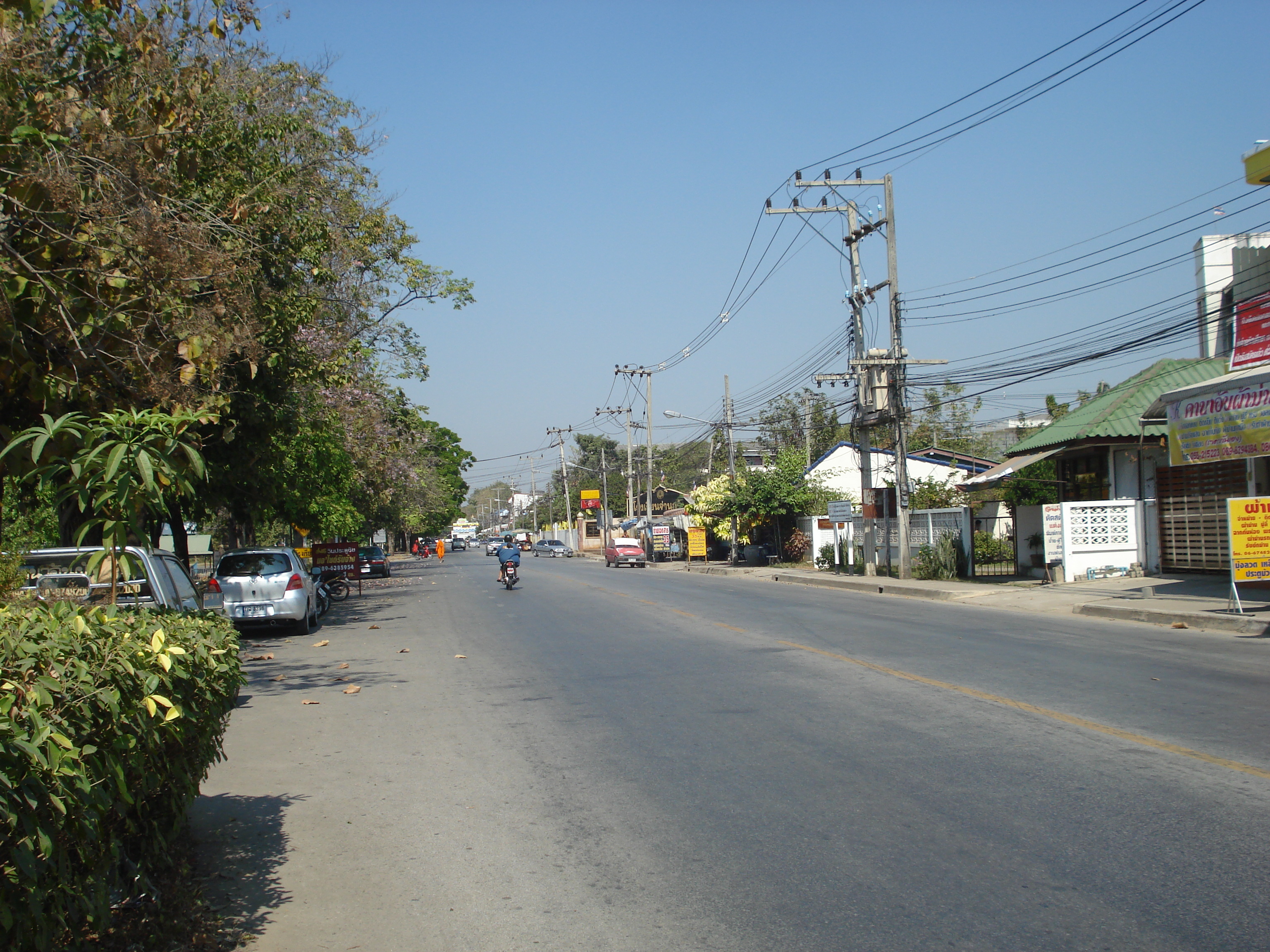 Picture Thailand Phitsanulok Singhawat Road 2008-01 34 - Tours Singhawat Road