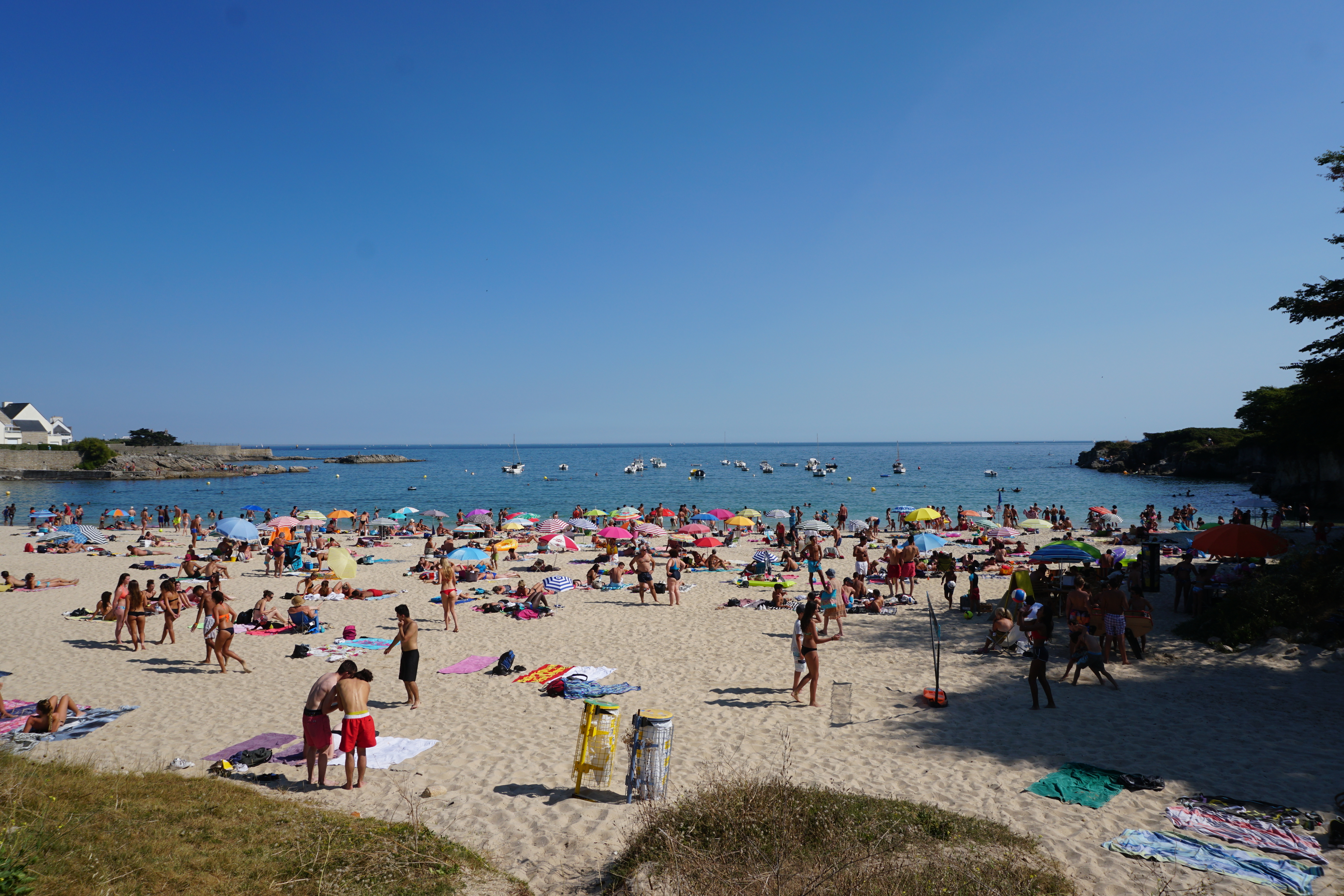 Picture France Larmor-Plage 2016-08 66 - Center Larmor-Plage