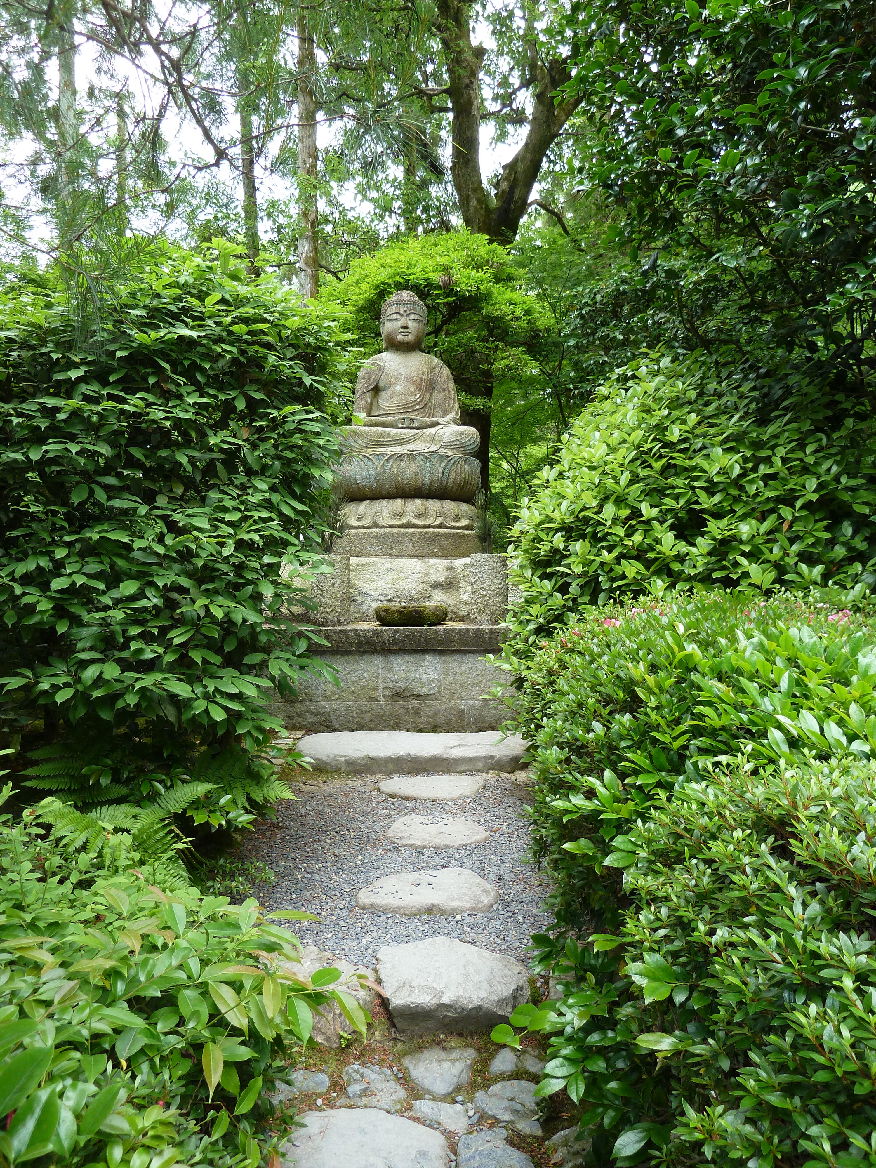 Picture Japan Kyoto Ryoanji Temple 2010-06 51 - History Ryoanji Temple