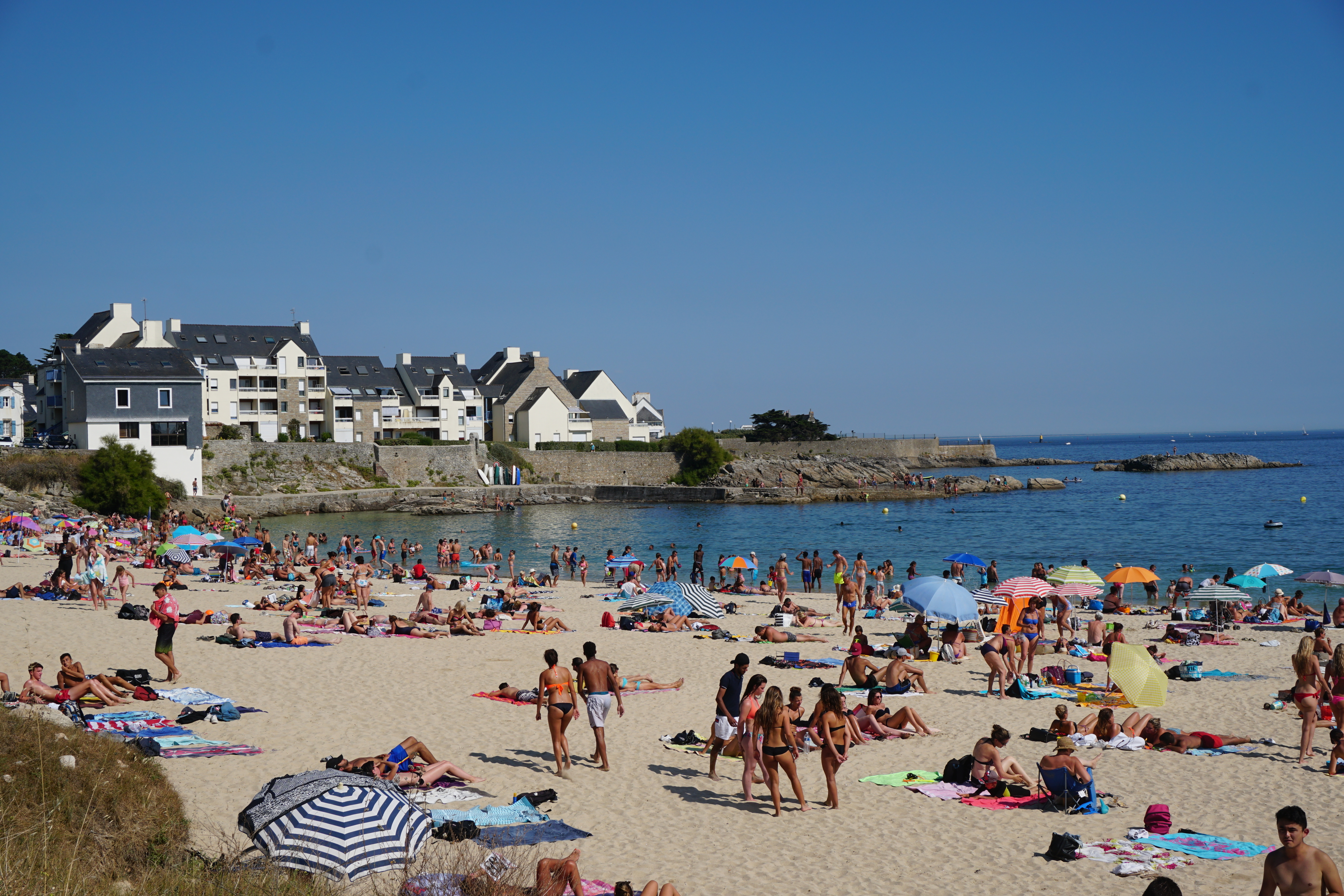 Picture France Larmor-Plage 2016-08 59 - Journey Larmor-Plage