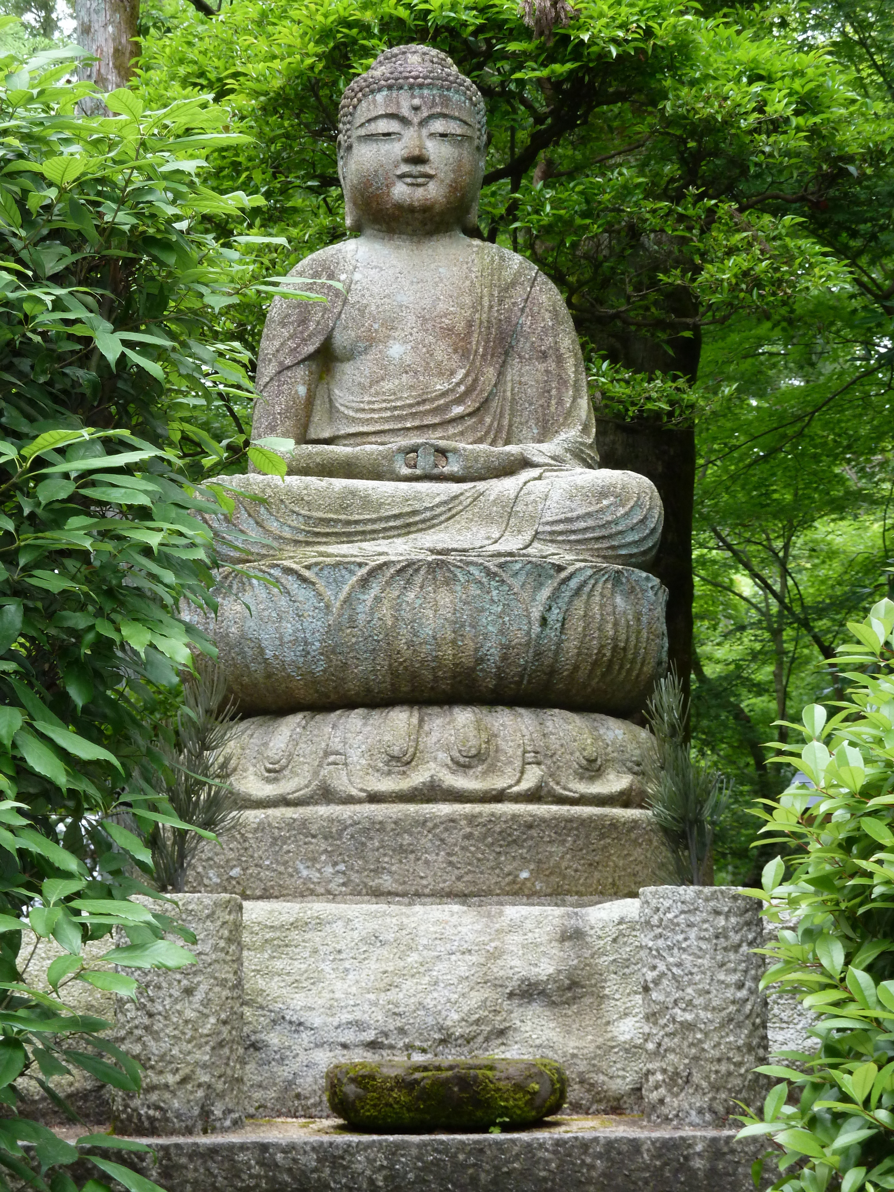 Picture Japan Kyoto Ryoanji Temple 2010-06 61 - Center Ryoanji Temple