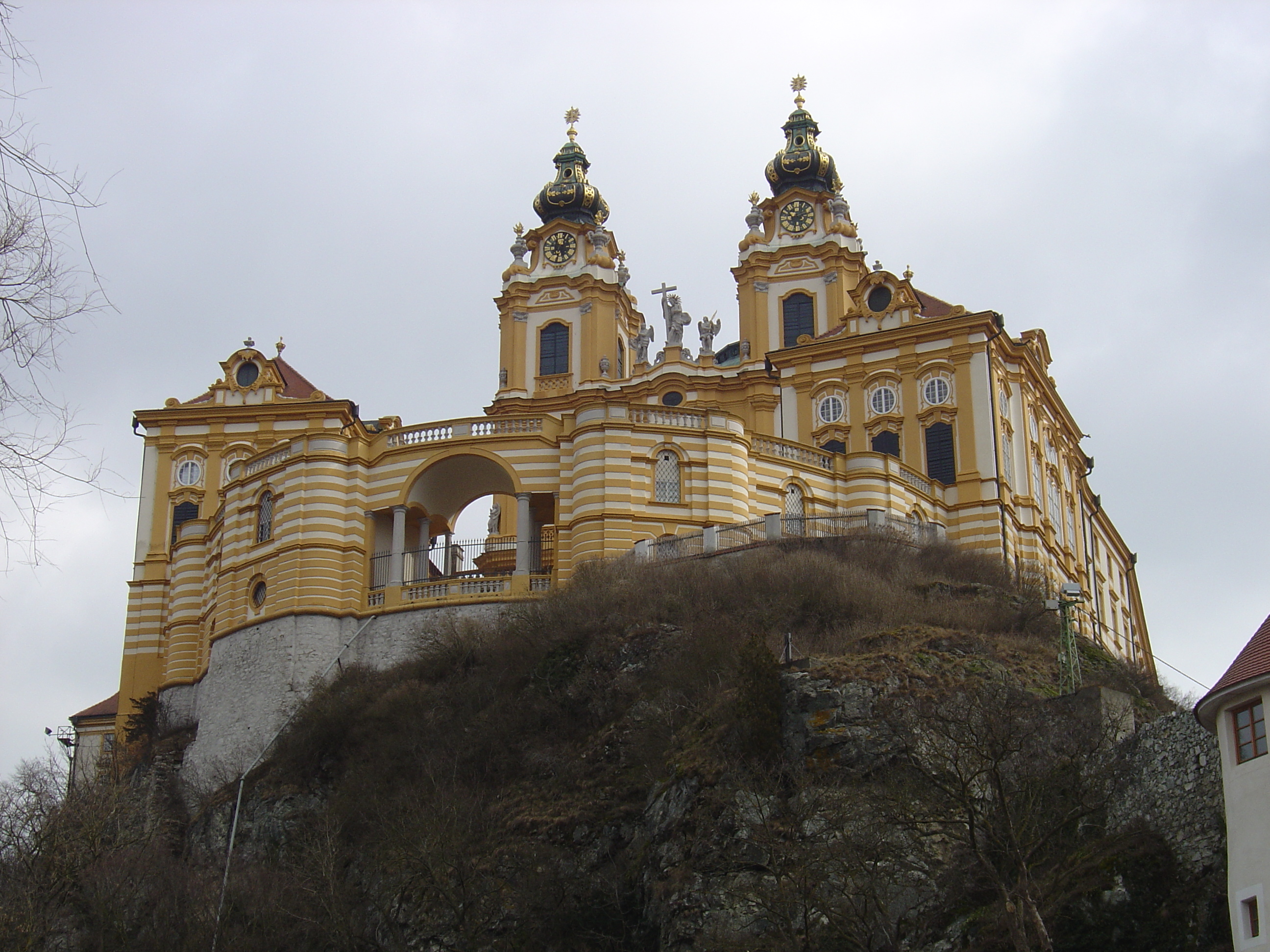 Picture Austria Melk 2005-03 14 - Around Melk