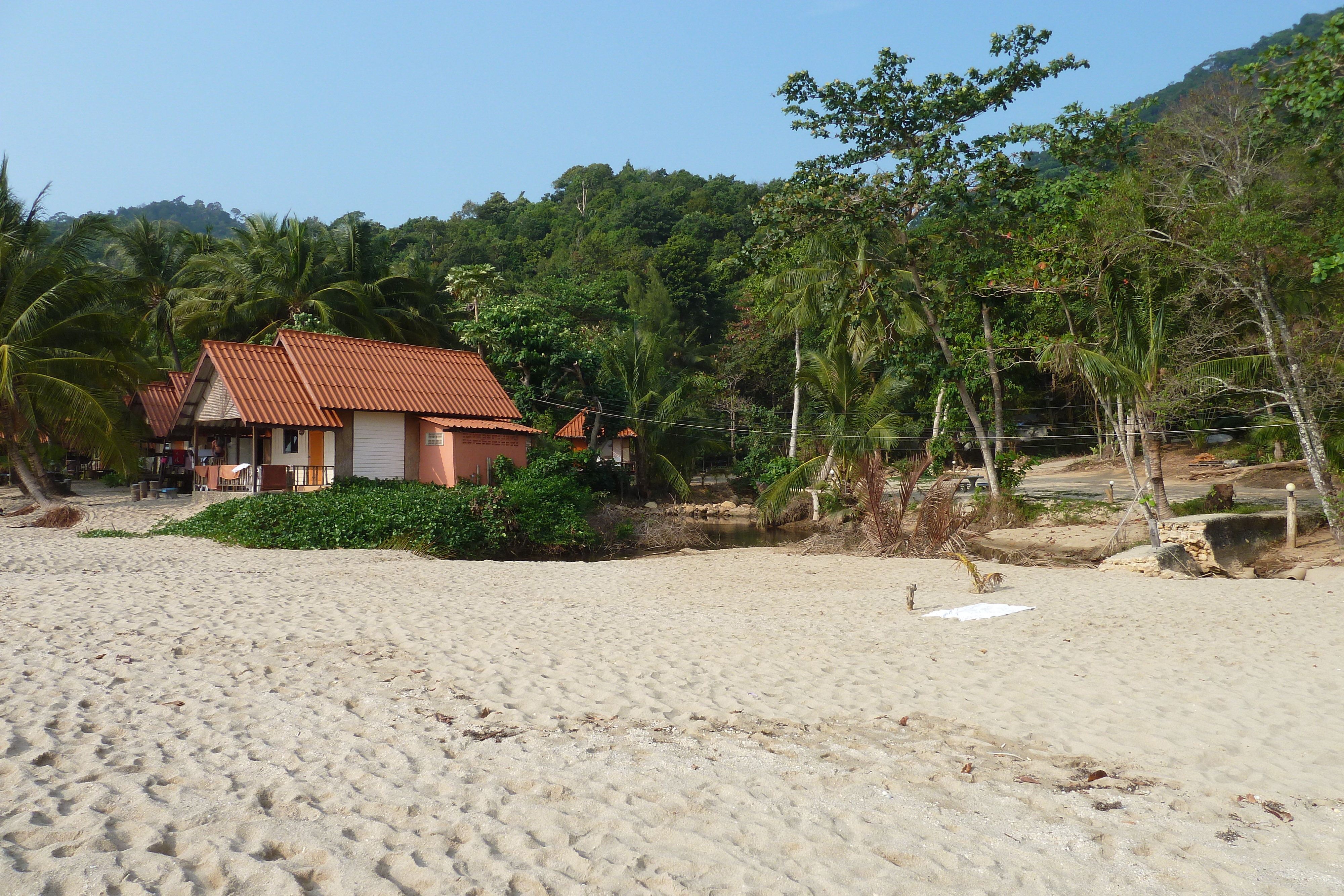 Picture Thailand Ko Chang White sand beach 2011-02 5 - Around White sand beach