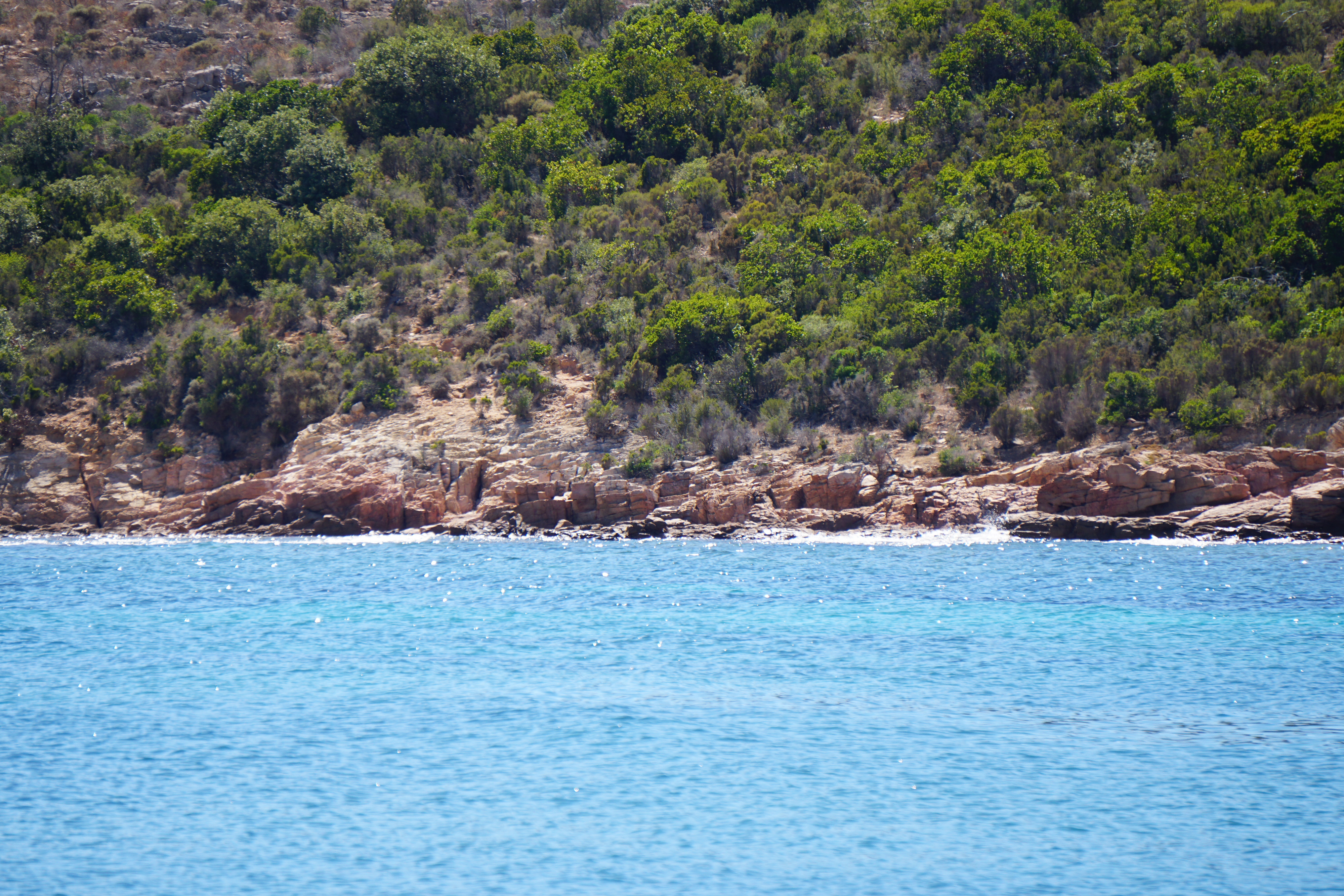 Picture France Corsica Rondinara Beach 2017-07 1 - Discovery Rondinara Beach