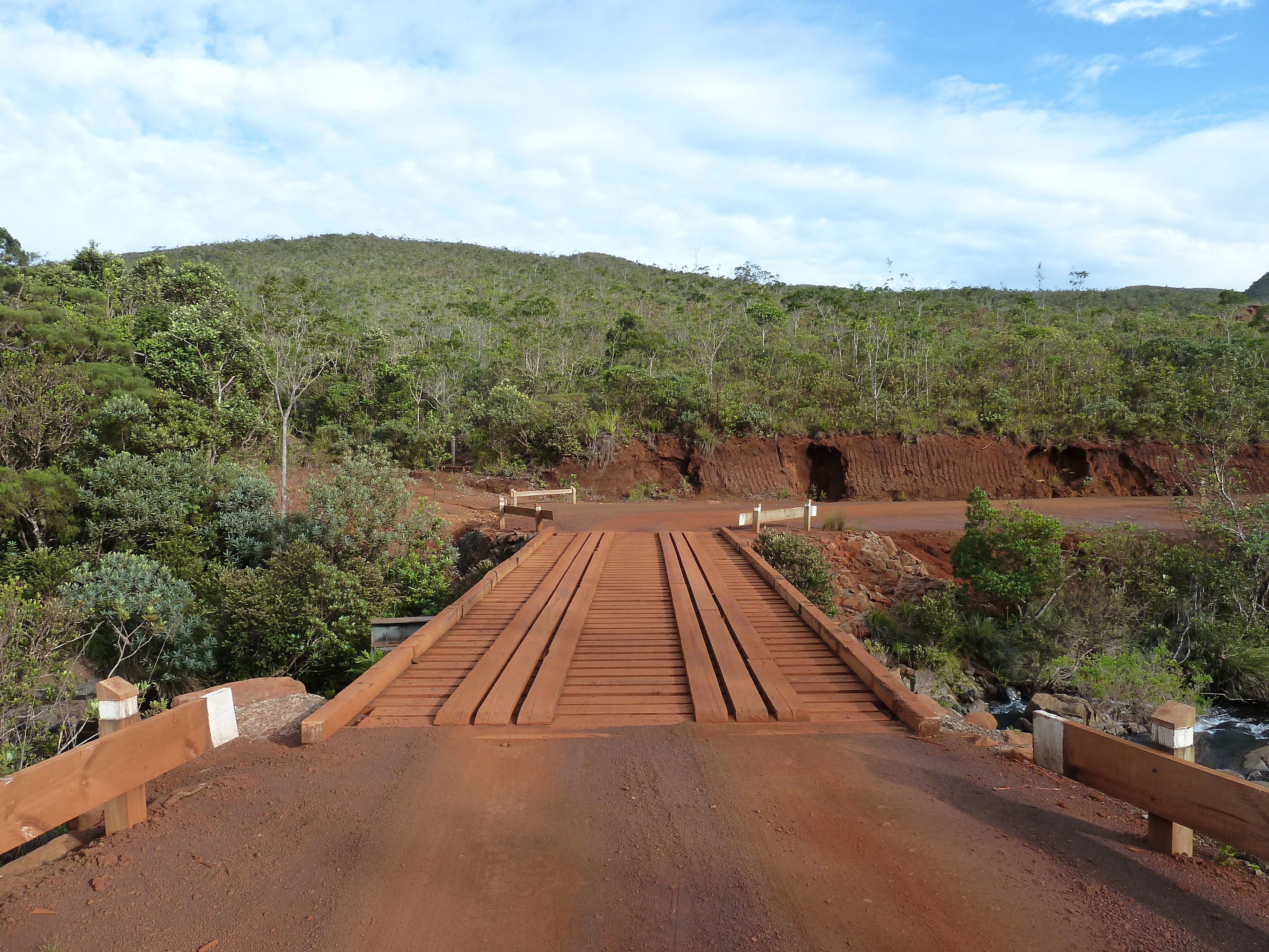 Picture New Caledonia Parc de la Riviere Bleue 2010-05 70 - Tour Parc de la Riviere Bleue