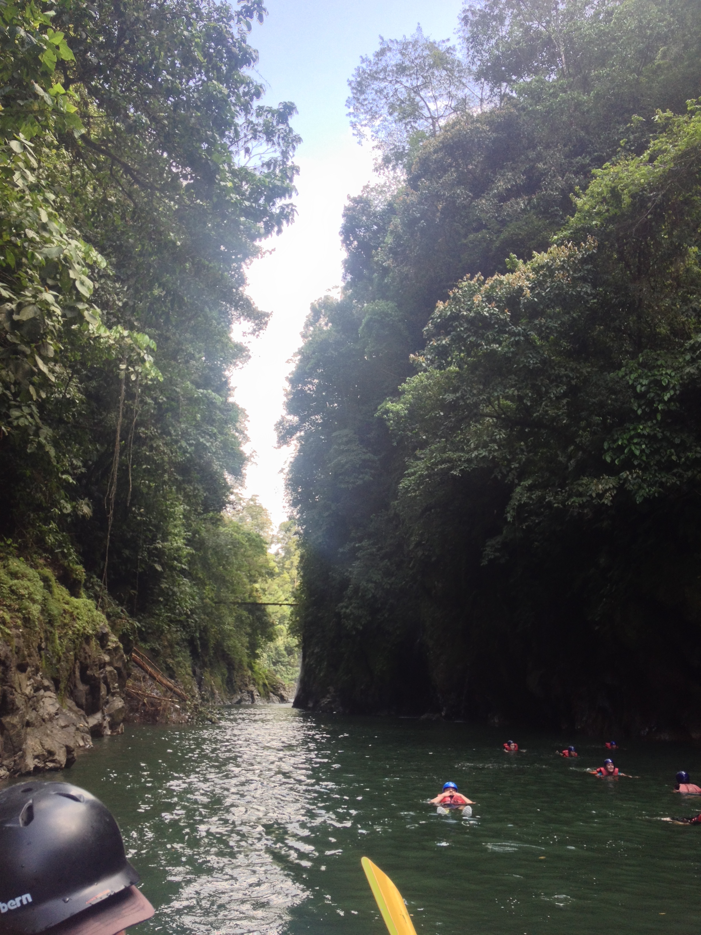 Picture Costa Rica Pacuare River 2015-03 101 - Recreation Pacuare River