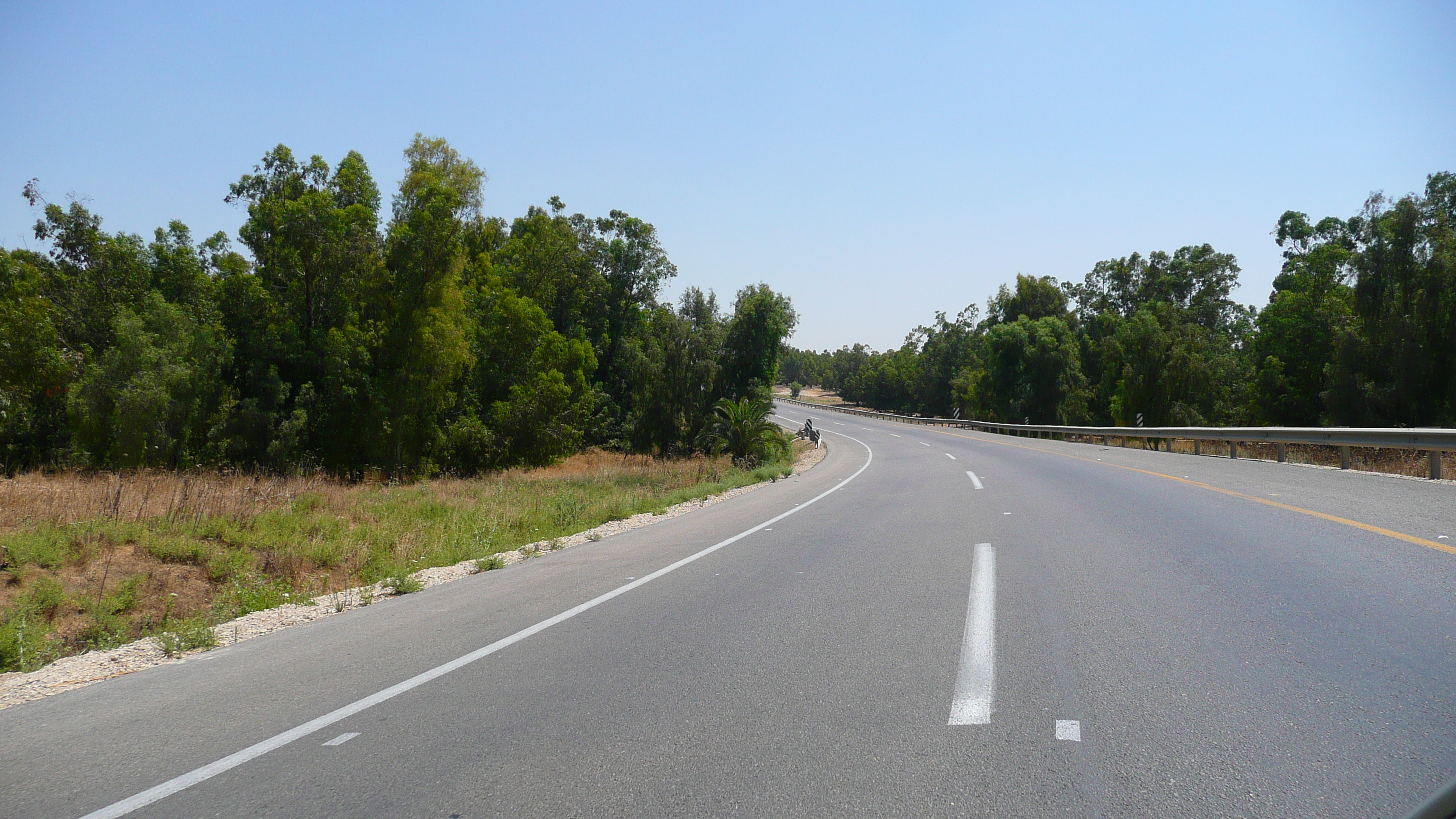 Picture Israel Ashkelon to Arad road 2007-06 17 - Tours Ashkelon to Arad road