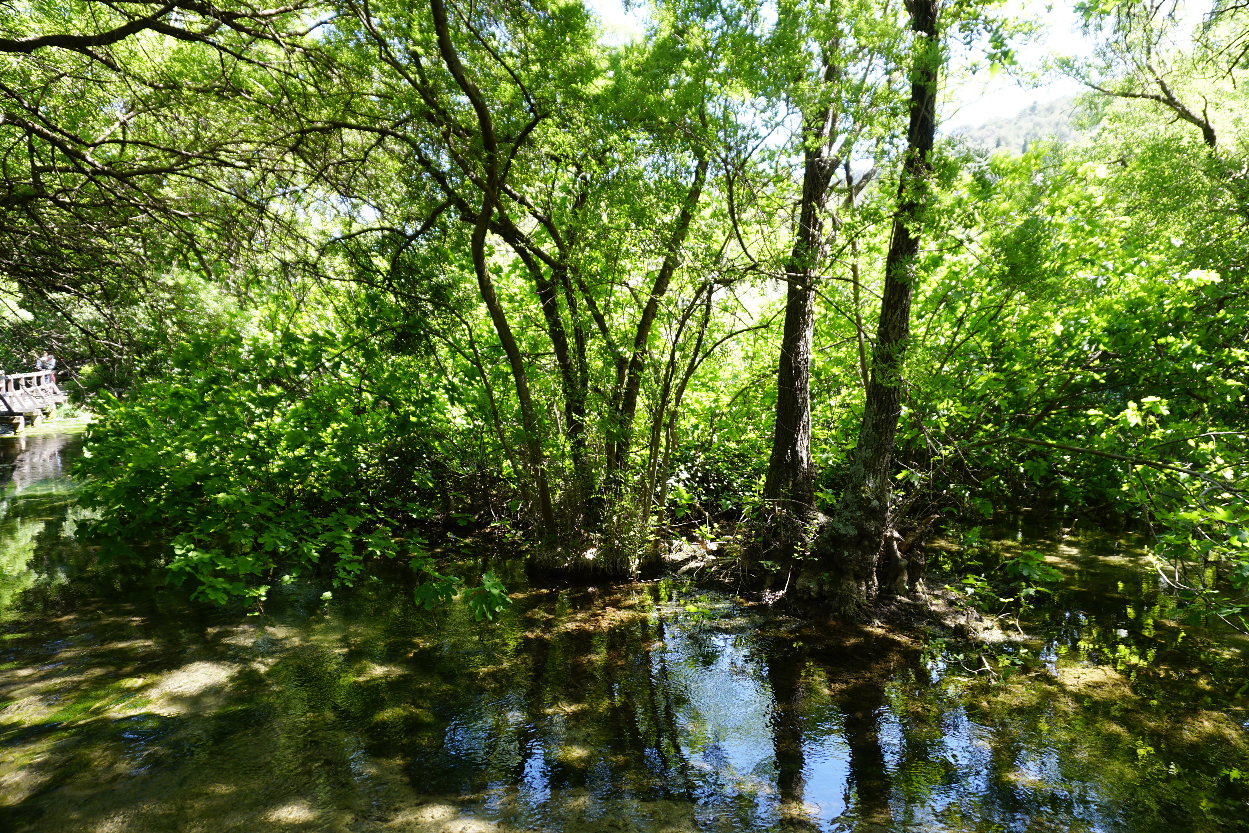 Picture Croatia Krka National Park 2016-04 0 - History Krka National Park