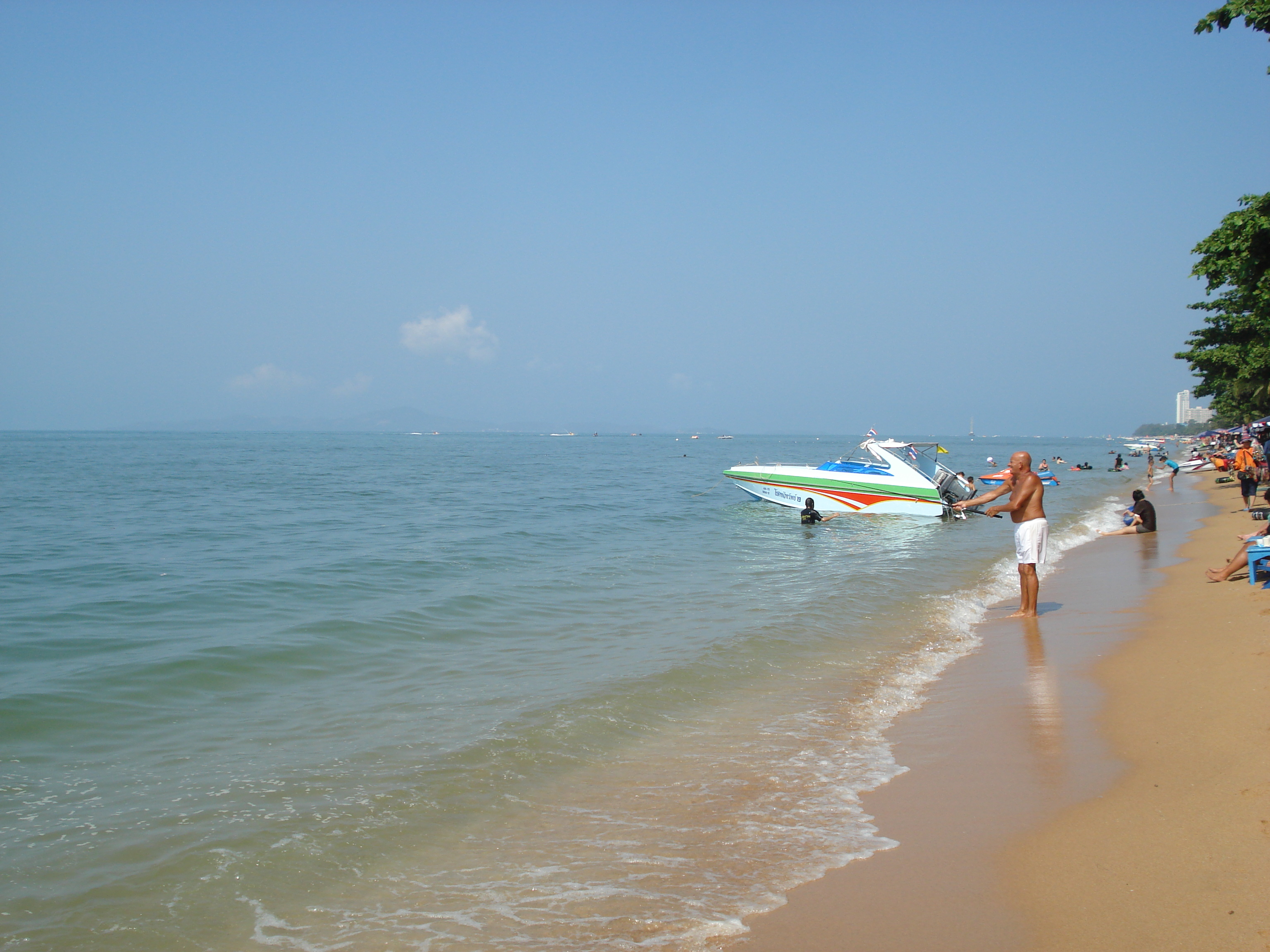 Picture Thailand Jomtien Jomtien Seashore 2008-01 161 - Around Jomtien Seashore