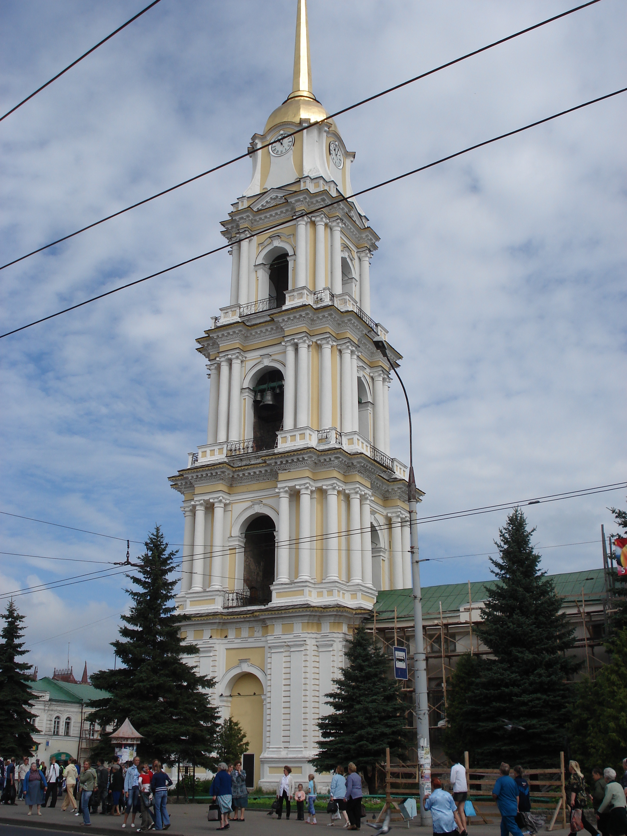 Picture Russia Rybinsk 2006-07 26 - Journey Rybinsk