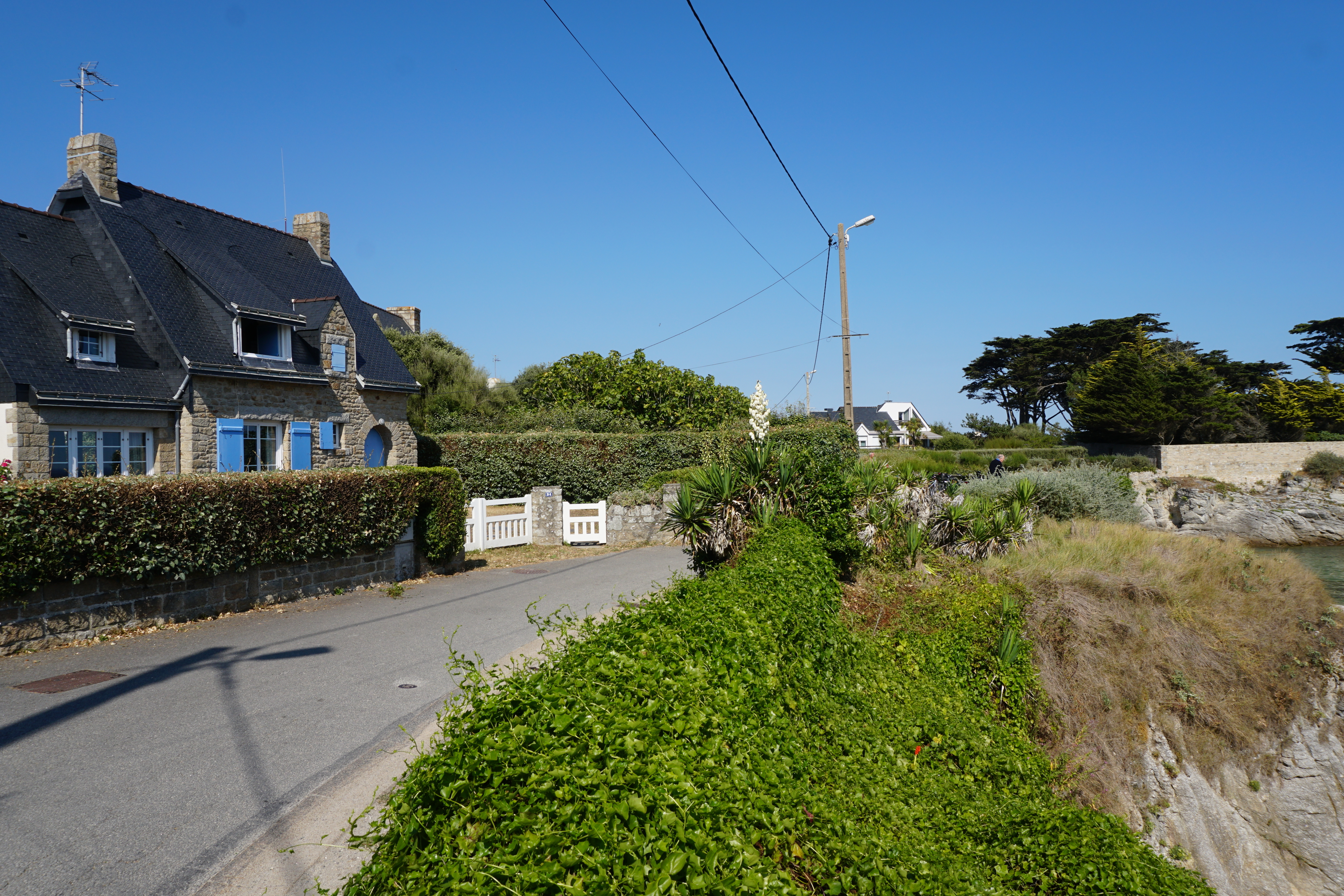 Picture France Larmor-Plage 2016-08 56 - History Larmor-Plage