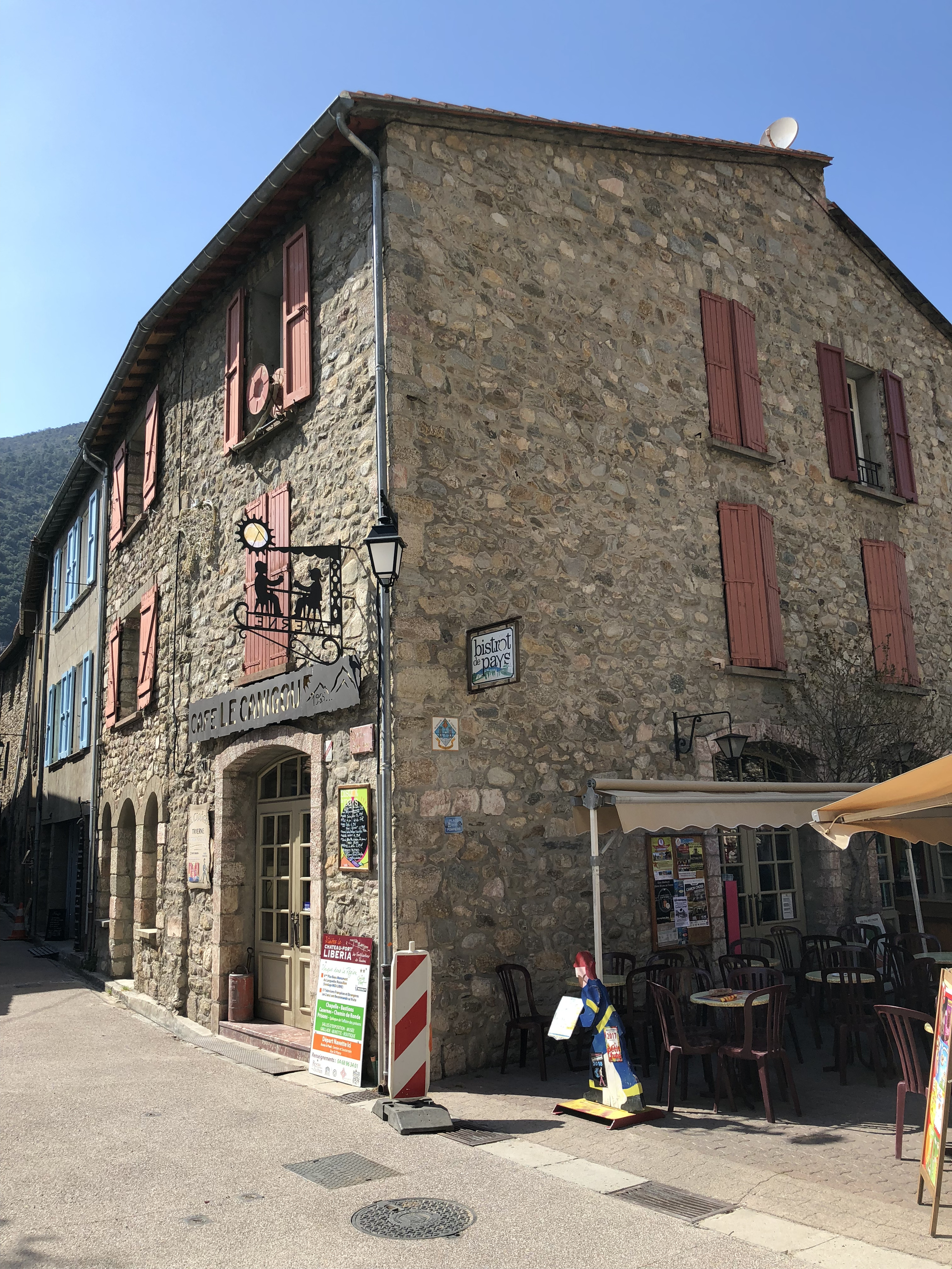 Picture France Villefranche de Conflent 2018-04 58 - Around Villefranche de Conflent