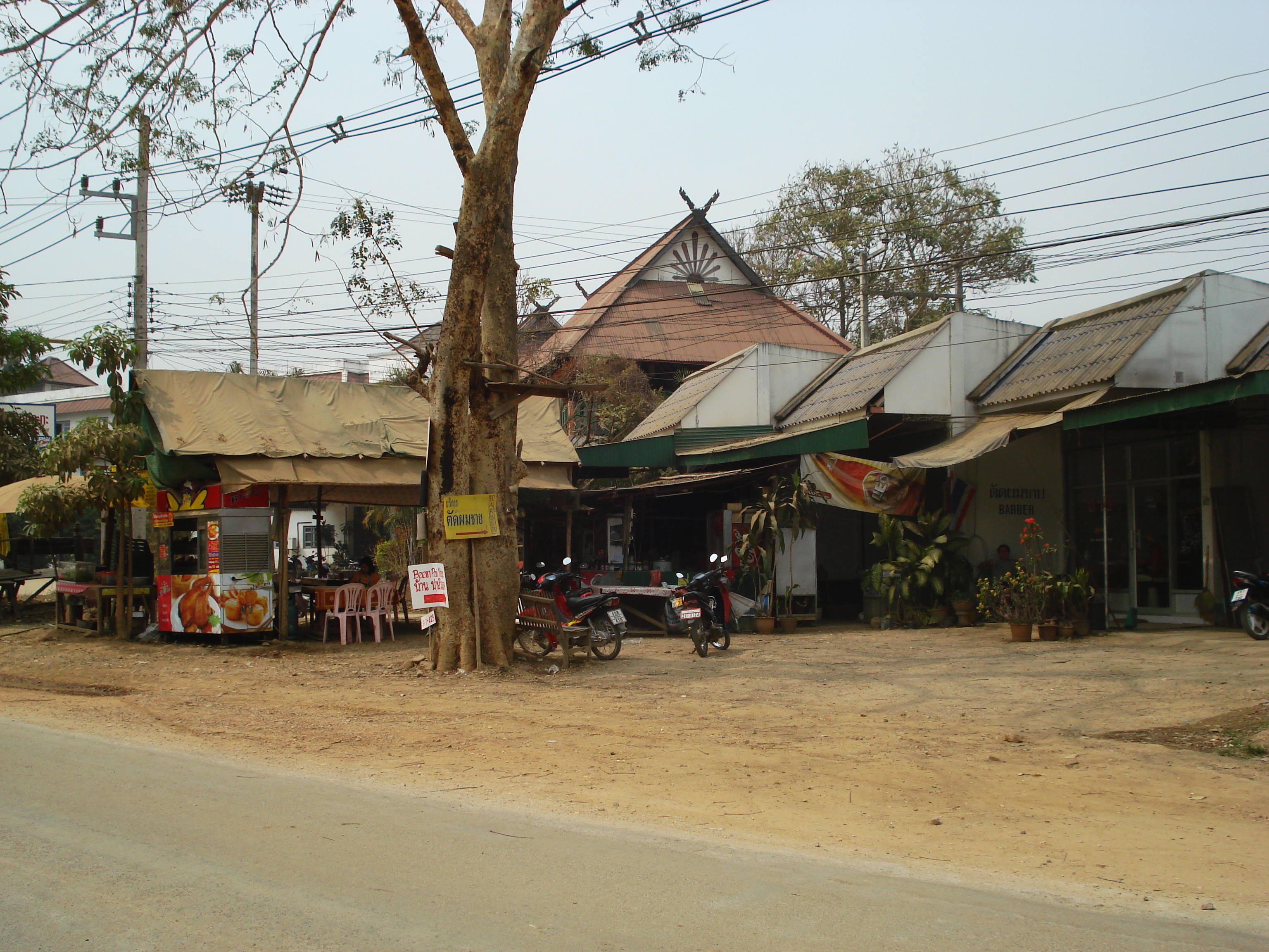 Picture Thailand Pai 2007-02 58 - Journey Pai