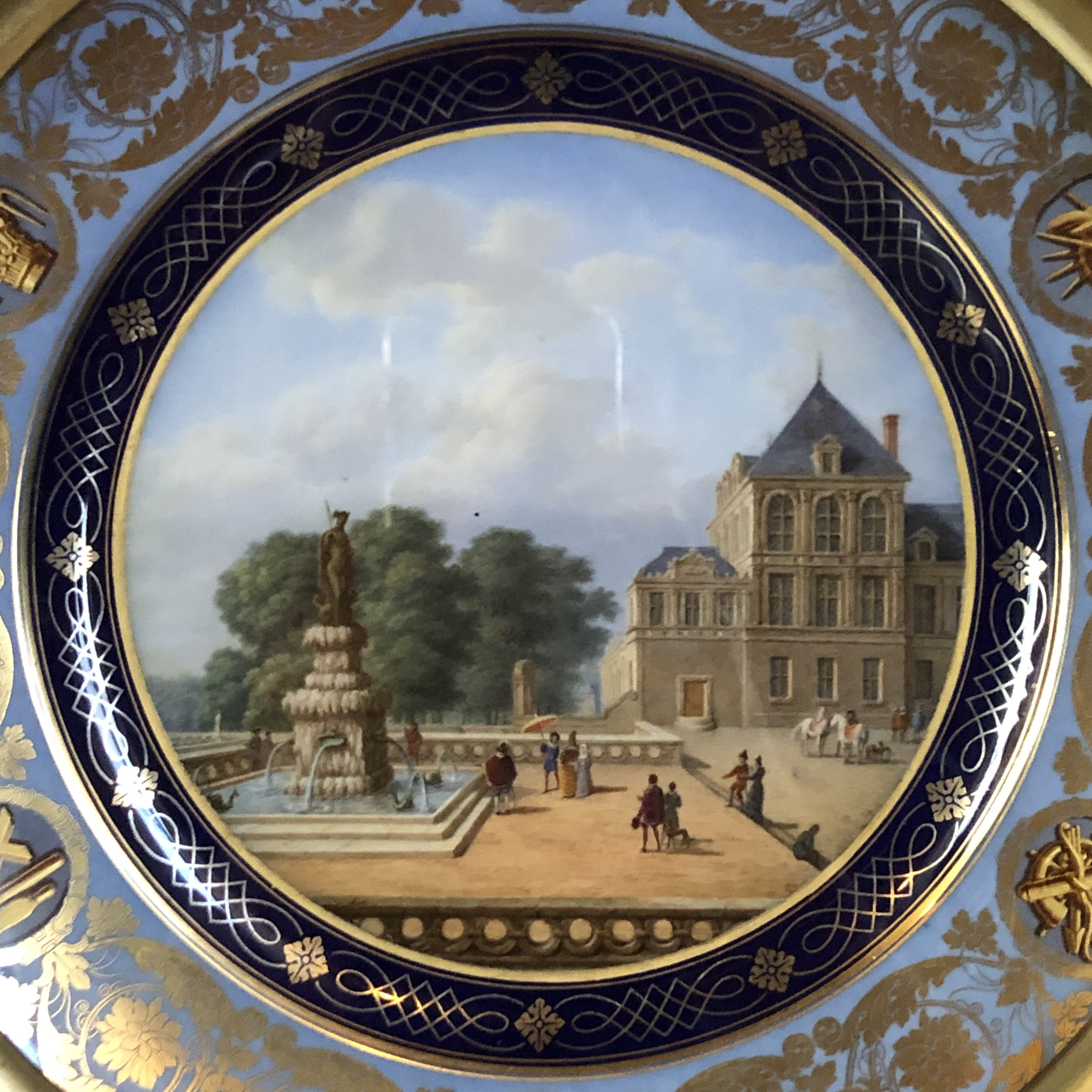 Picture France Fontainebleau 2019-04 161 - Recreation Fontainebleau