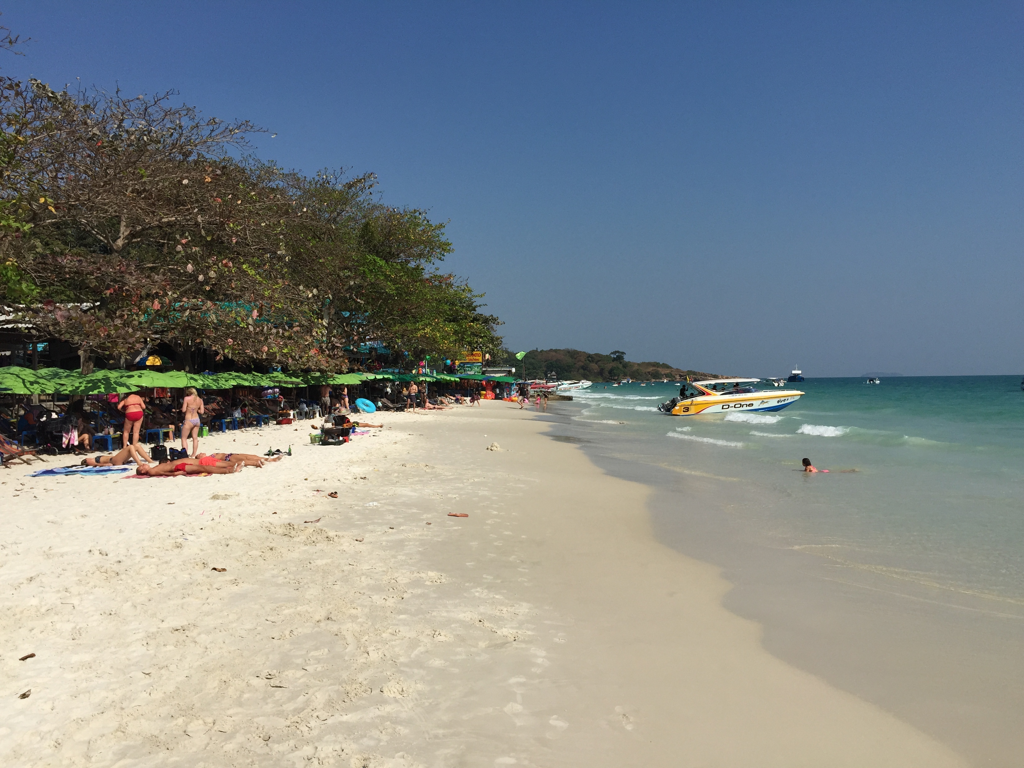 Picture Thailand Koh Samet 2016-01 105 - Recreation Koh Samet