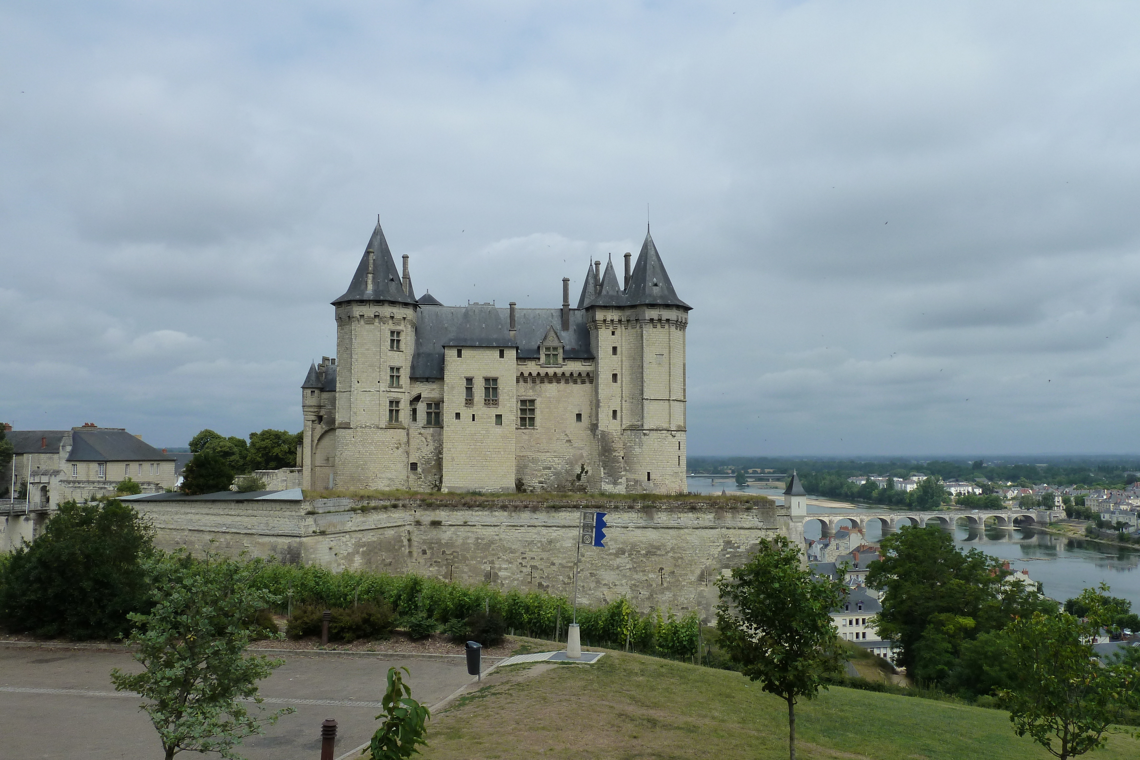 Picture France Saumur 2011-05 10 - Discovery Saumur