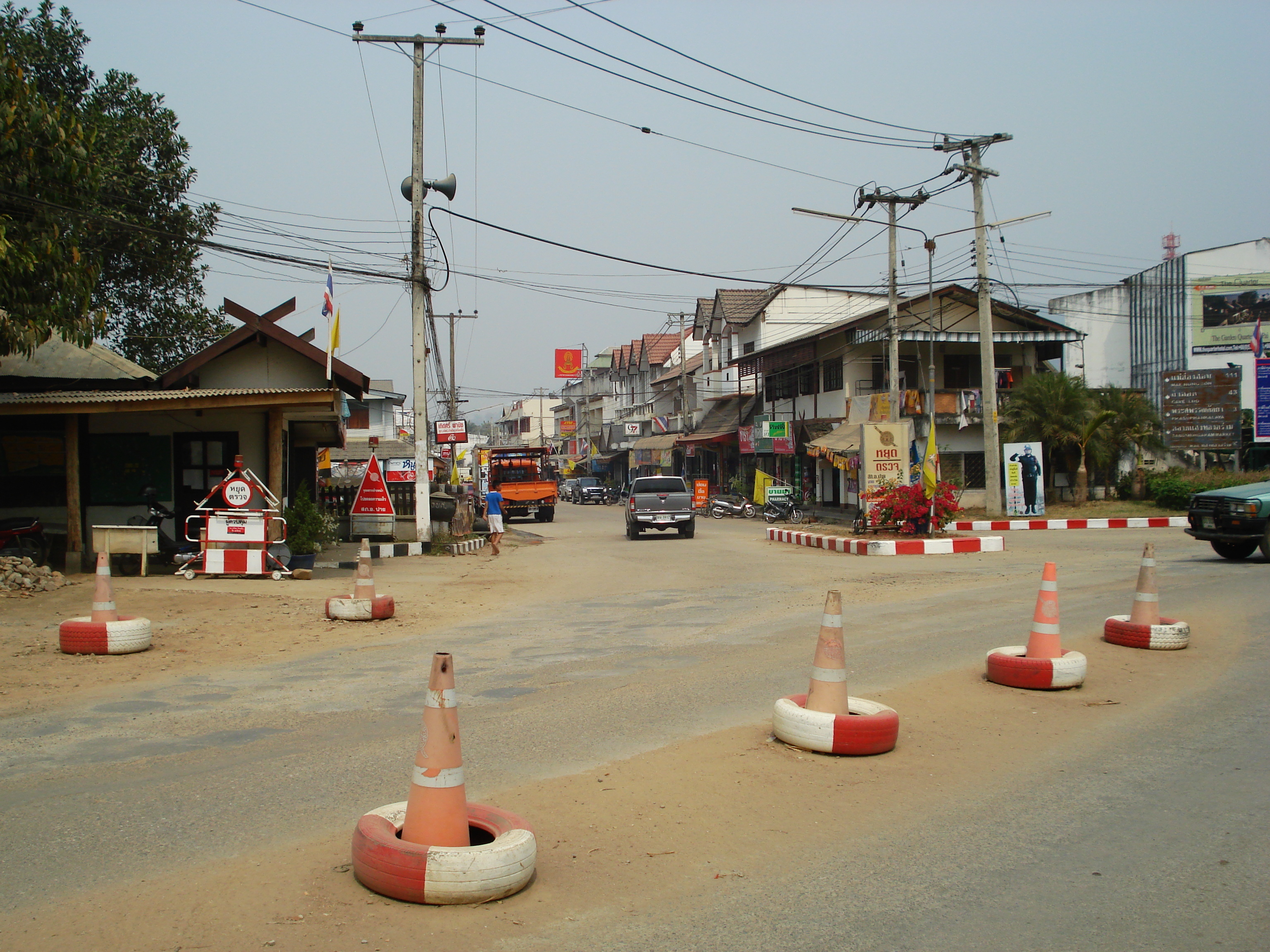 Picture Thailand Pai 2007-02 59 - Discovery Pai