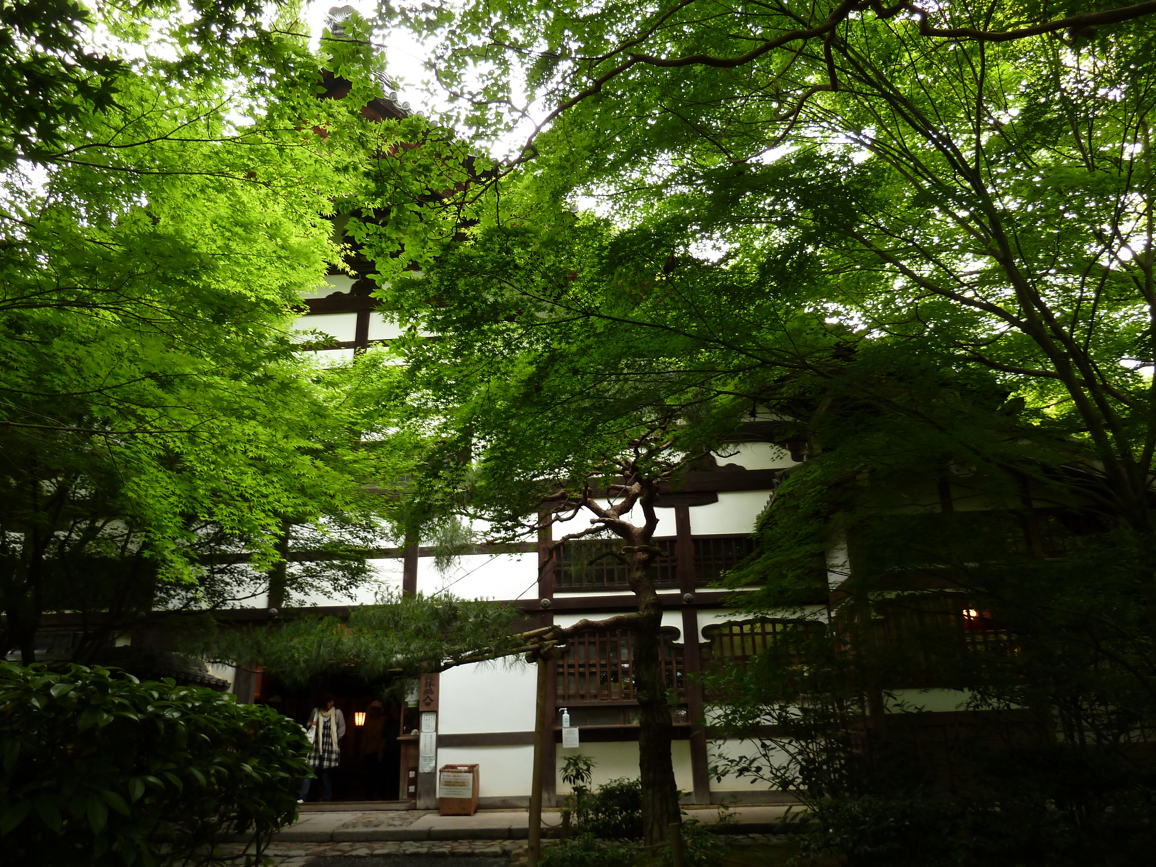 Picture Japan Kyoto Ryoanji Temple 2010-06 71 - Journey Ryoanji Temple