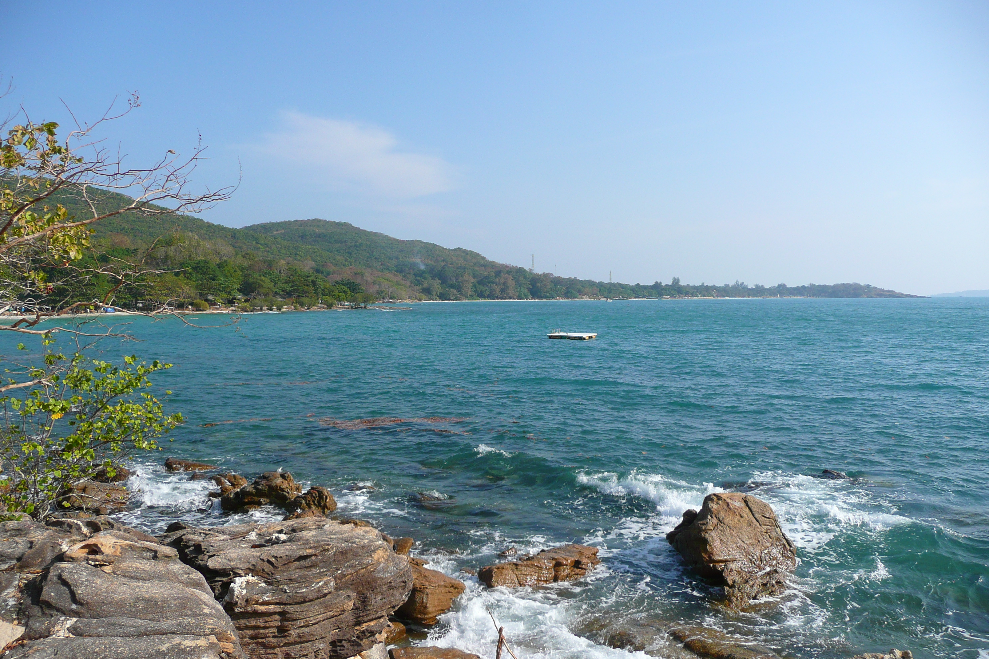 Picture Thailand Ko Samet 2009-01 79 - Recreation Ko Samet