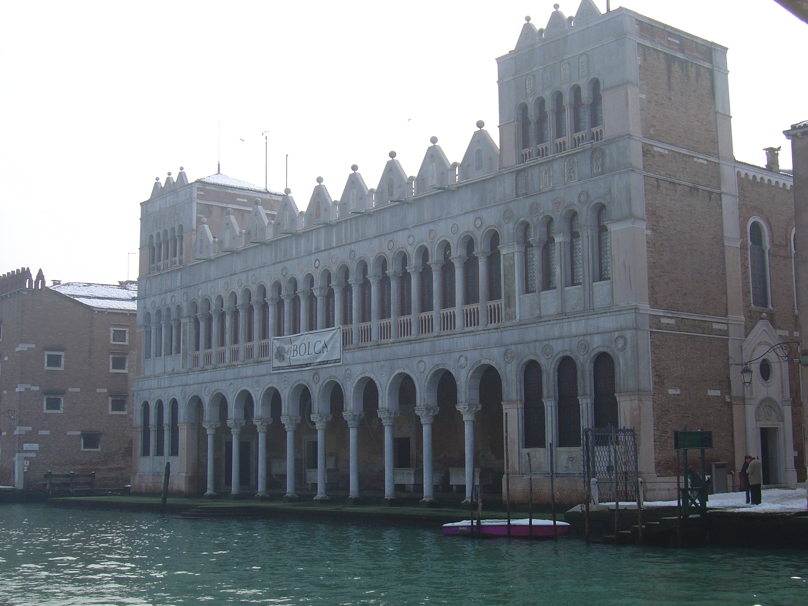 Picture Italy Venice 2005-03 15 - Center Venice