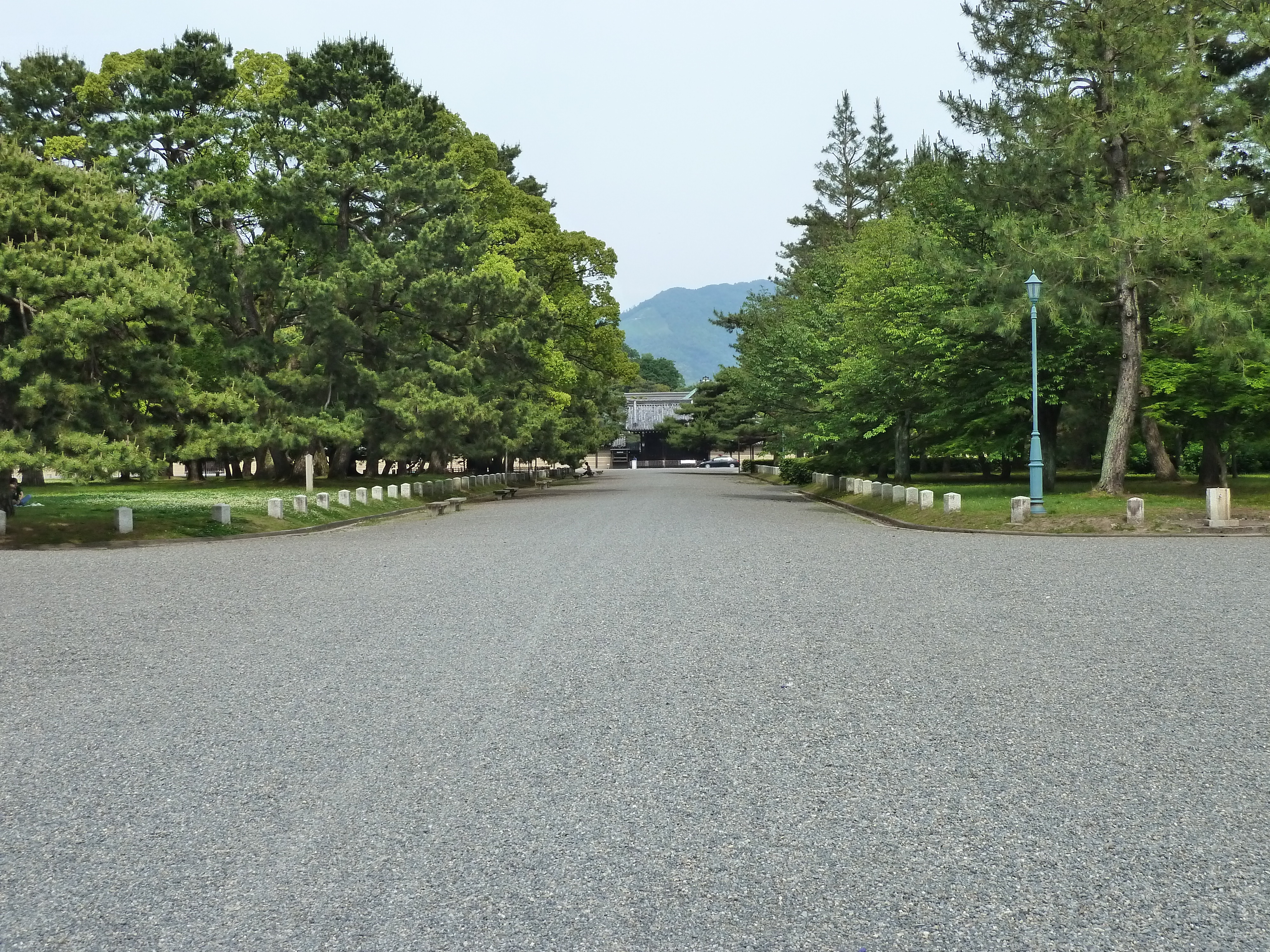 Picture Japan Kyoto Kyoto Gyoen Garden 2010-06 30 - Tour Kyoto Gyoen Garden