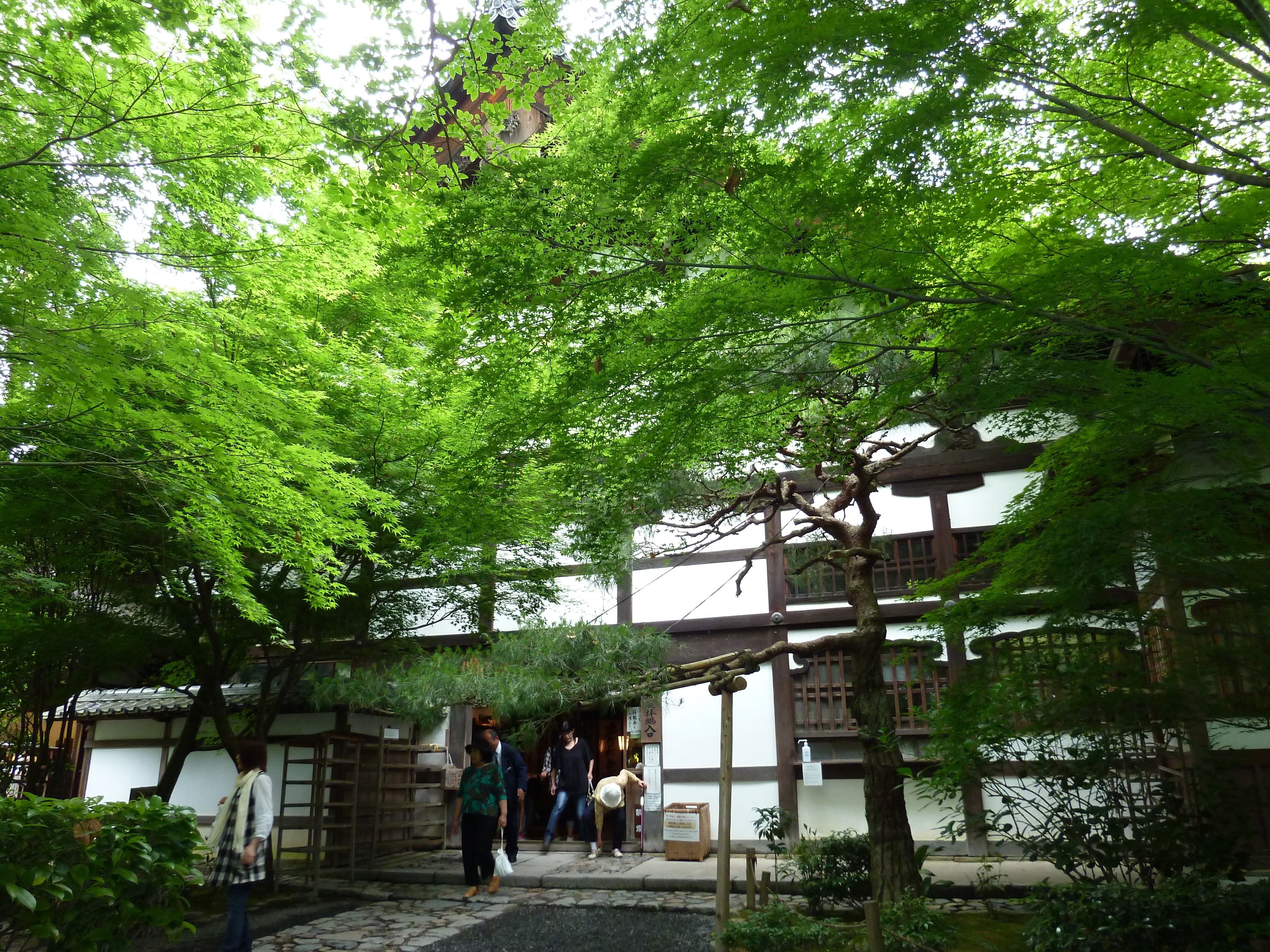 Picture Japan Kyoto Ryoanji Temple 2010-06 68 - Discovery Ryoanji Temple