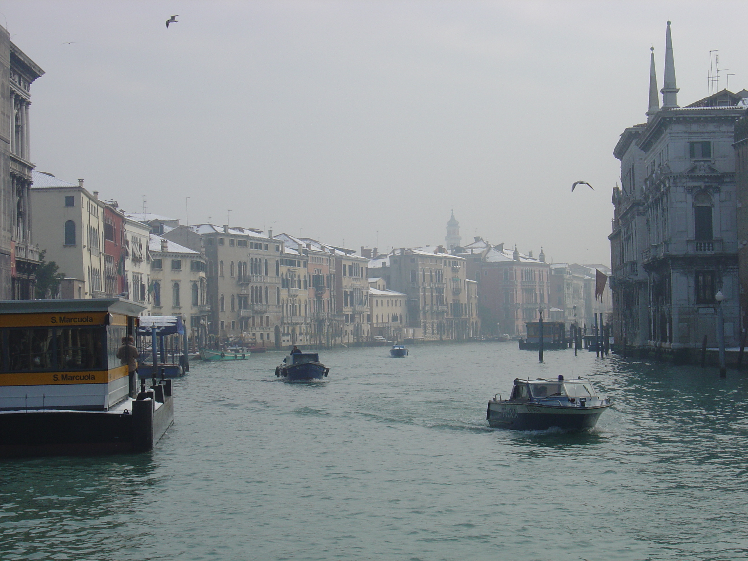 Picture Italy Venice 2005-03 34 - Discovery Venice