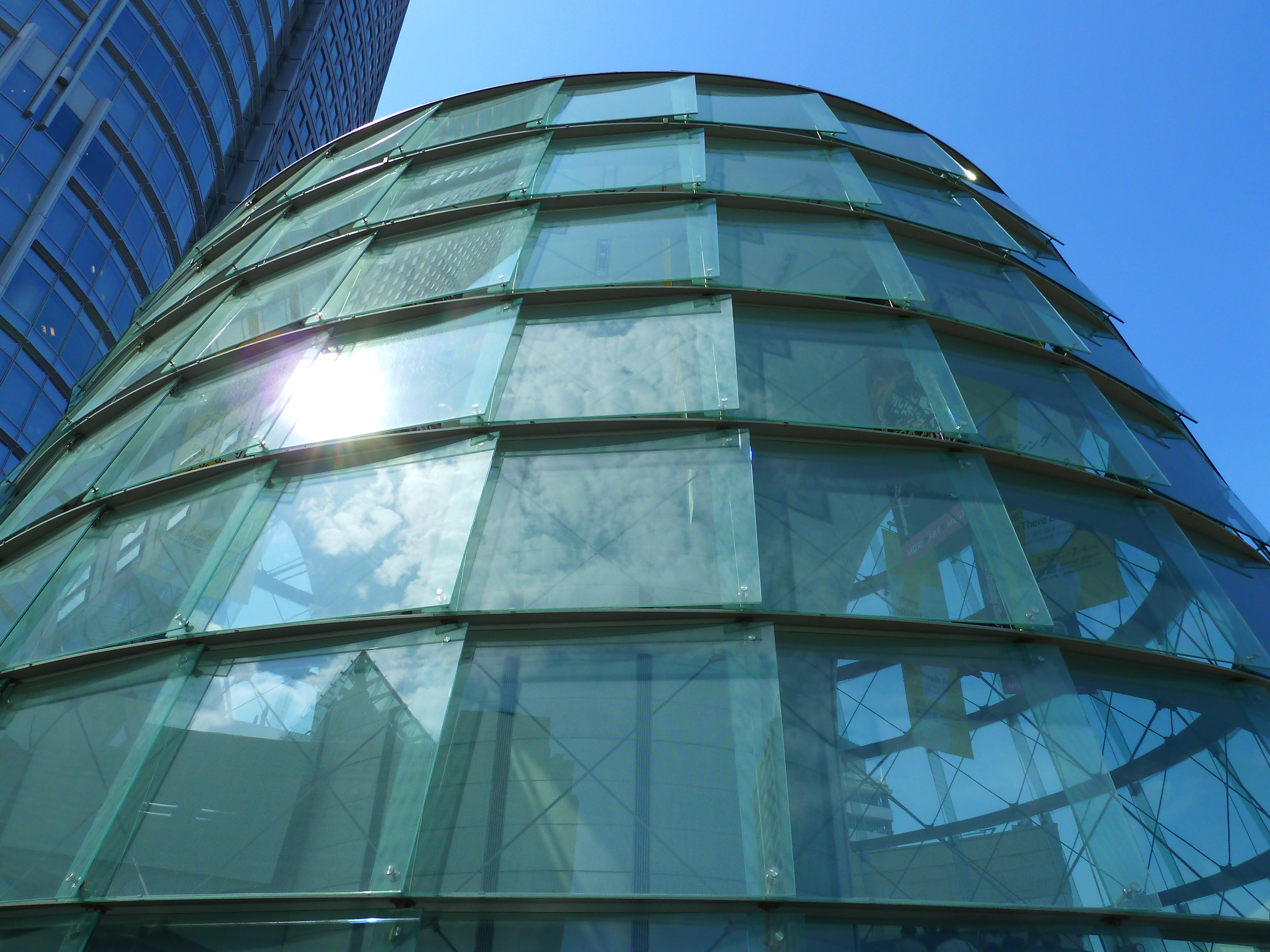 Picture Japan Tokyo Roppongi Hills 2010-06 87 - Center Roppongi Hills