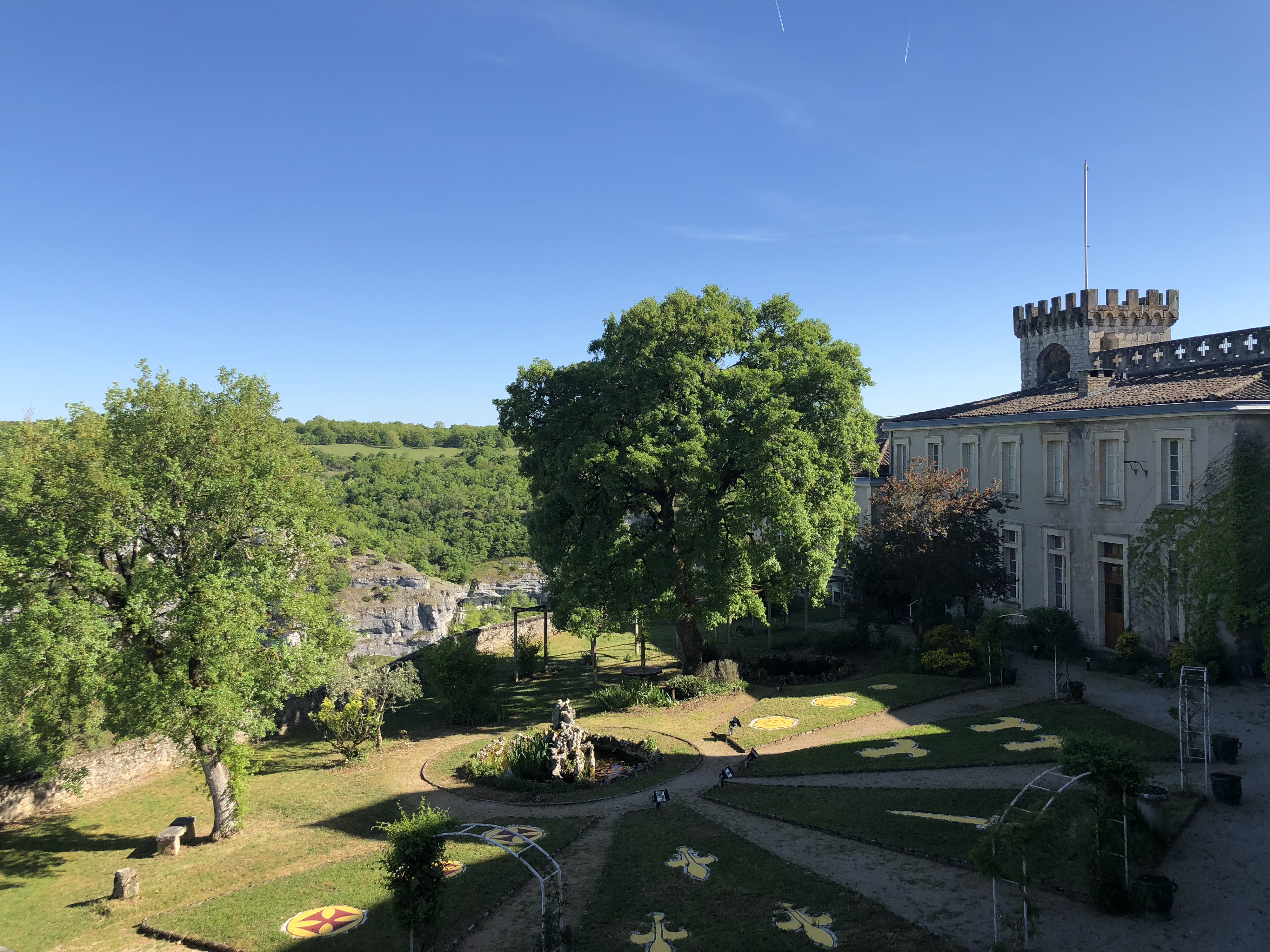 Picture France Rocamadour 2018-04 63 - Center Rocamadour