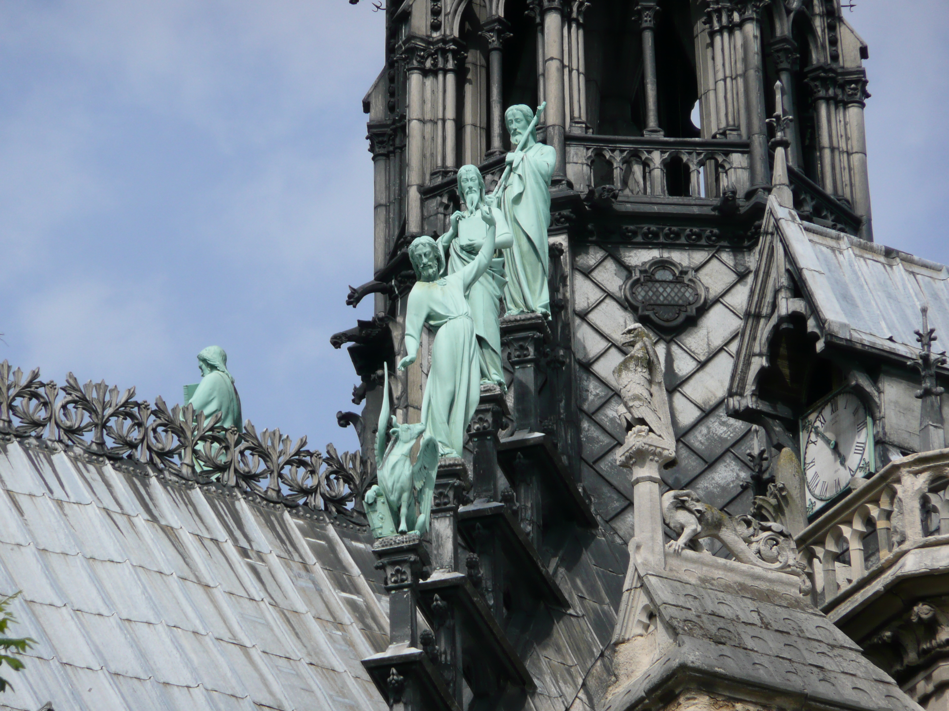 Picture France Paris Notre Dame 2007-05 99 - Discovery Notre Dame