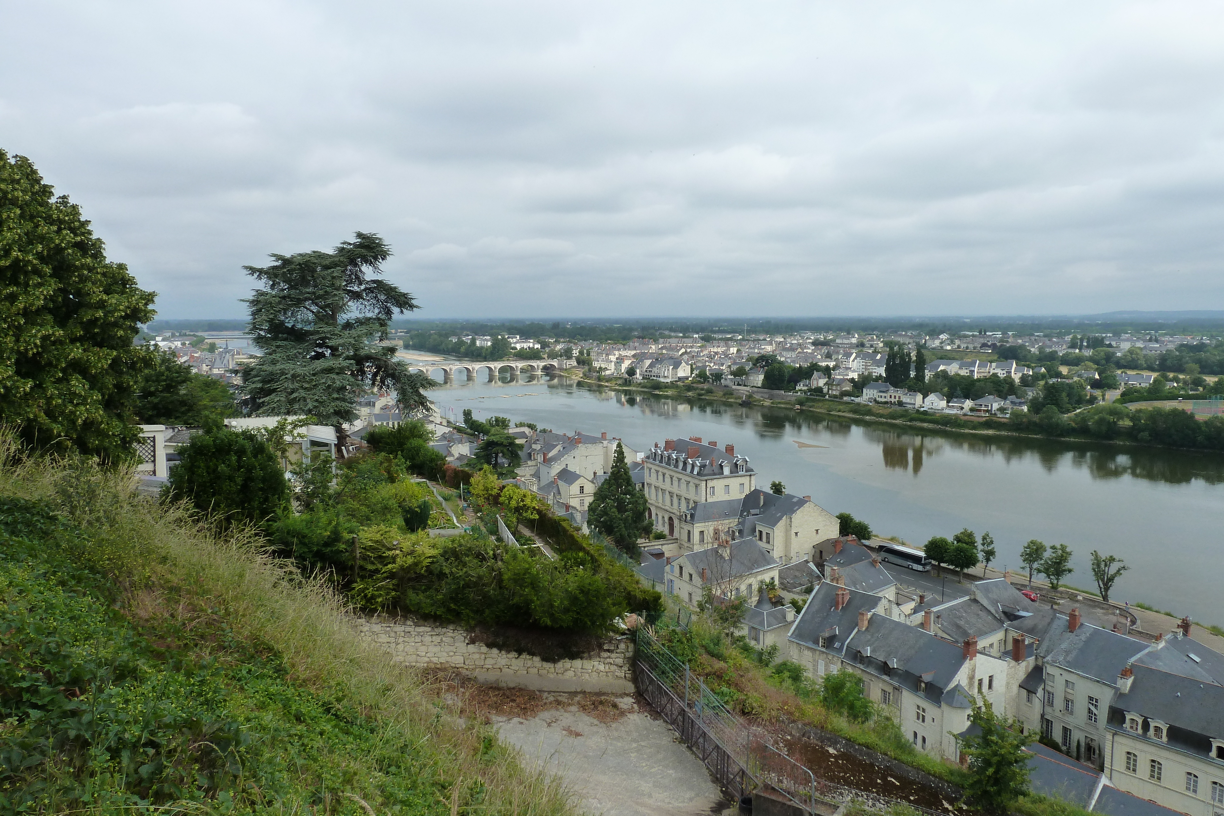 Picture France Saumur 2011-05 11 - Tour Saumur