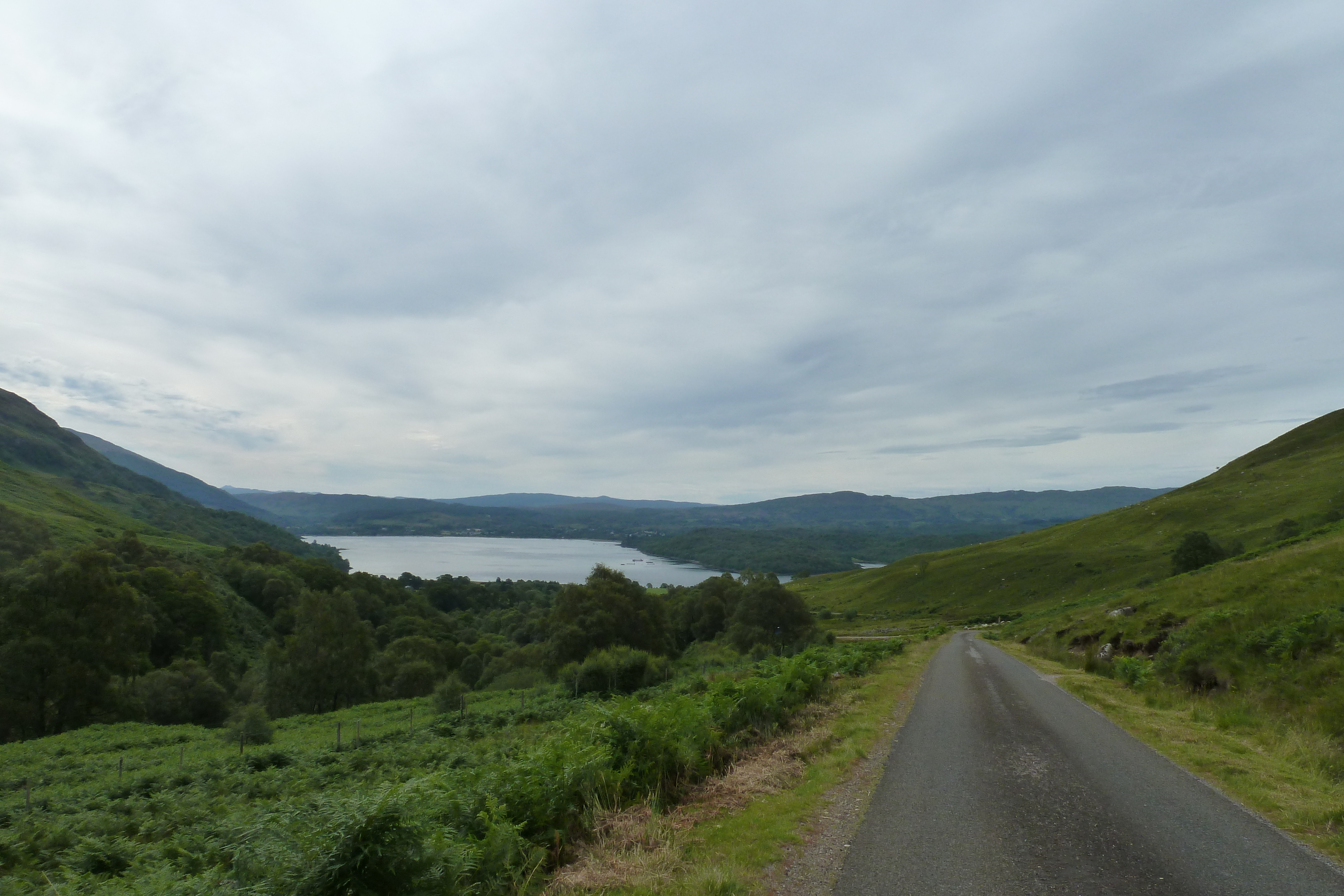 Picture United Kingdom Scotland Loch Linnhe 2011-07 37 - Journey Loch Linnhe