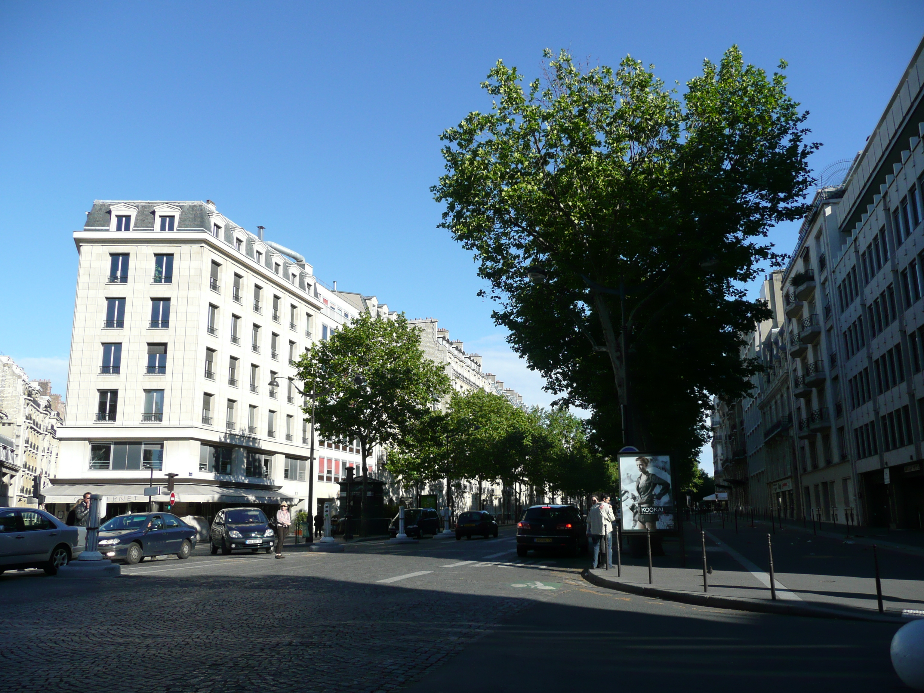 Picture France Paris Etoile and Arc de Triomphe 2007-05 56 - Journey Etoile and Arc de Triomphe