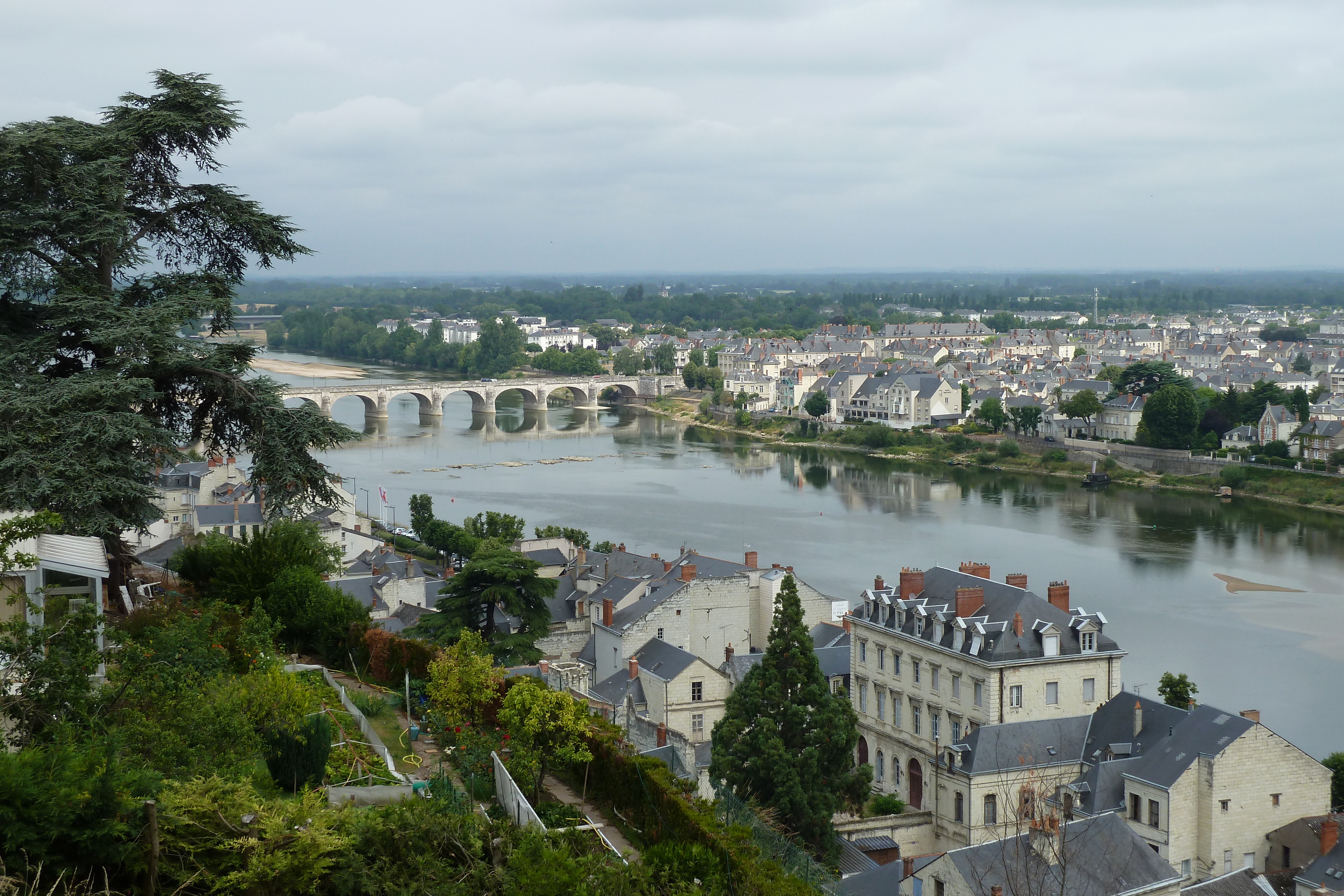 Picture France Saumur 2011-05 16 - History Saumur