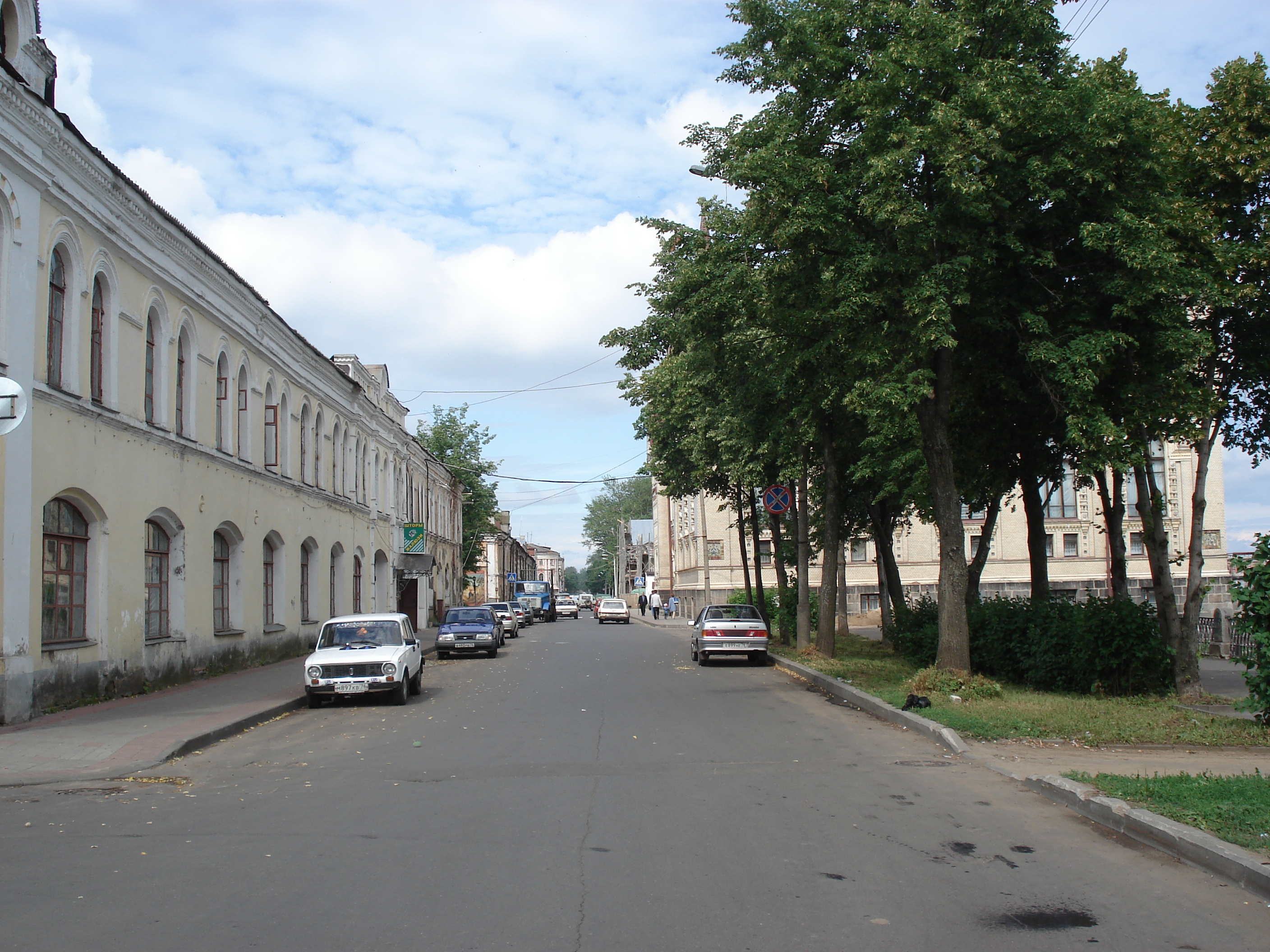 Picture Russia Rybinsk 2006-07 38 - Center Rybinsk