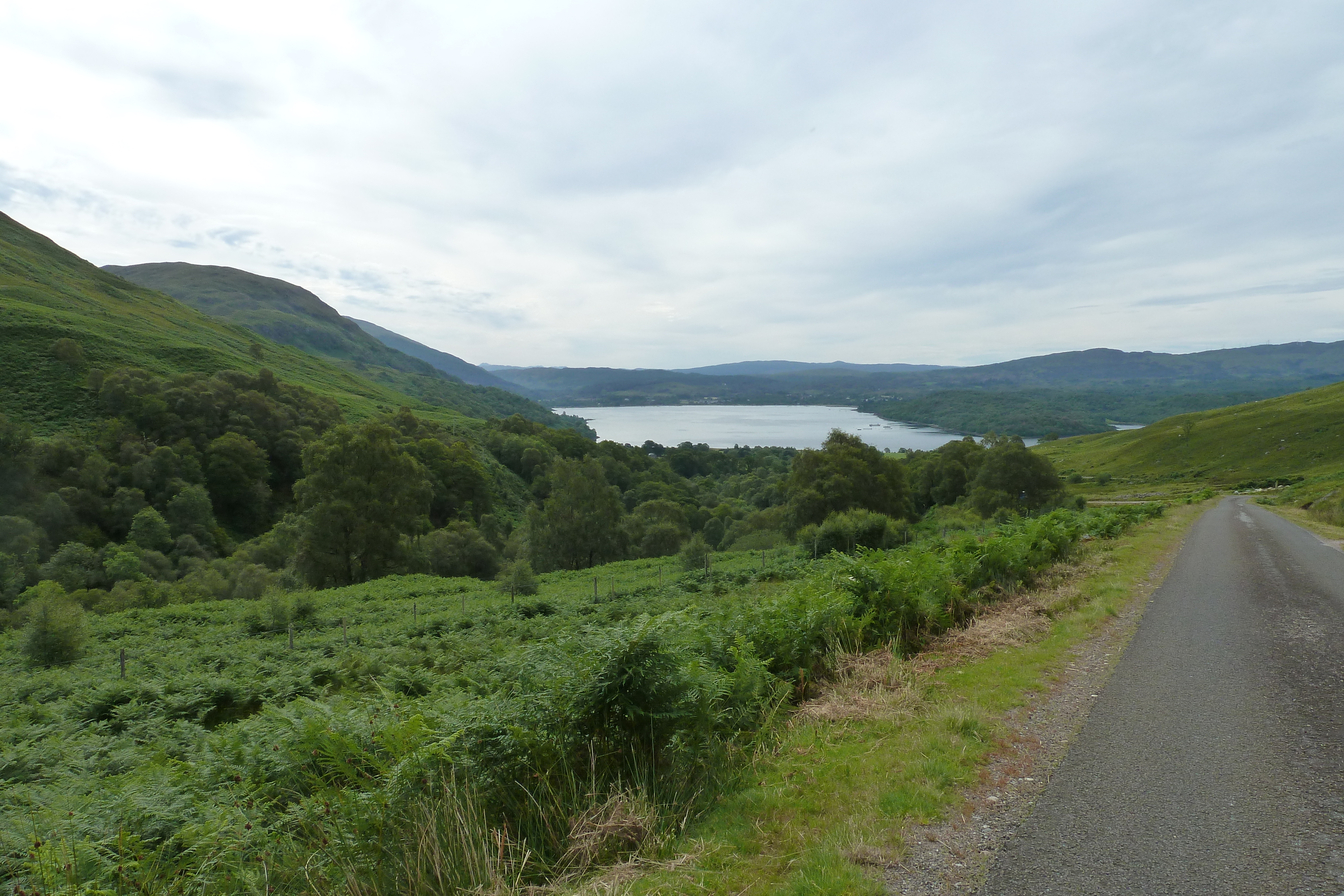 Picture United Kingdom Scotland Loch Linnhe 2011-07 46 - Around Loch Linnhe