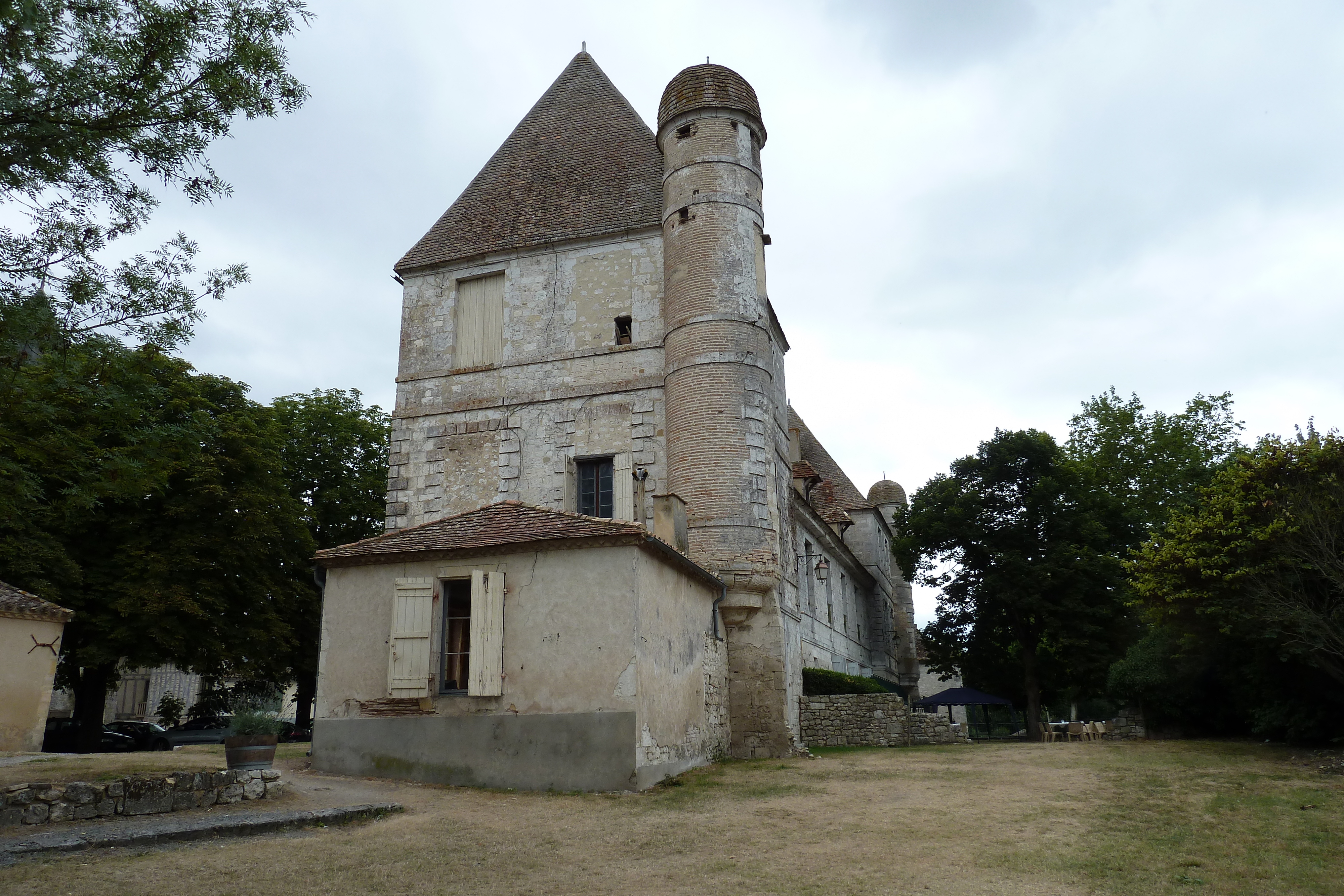 Picture France Issigeac 2010-08 100 - Journey Issigeac