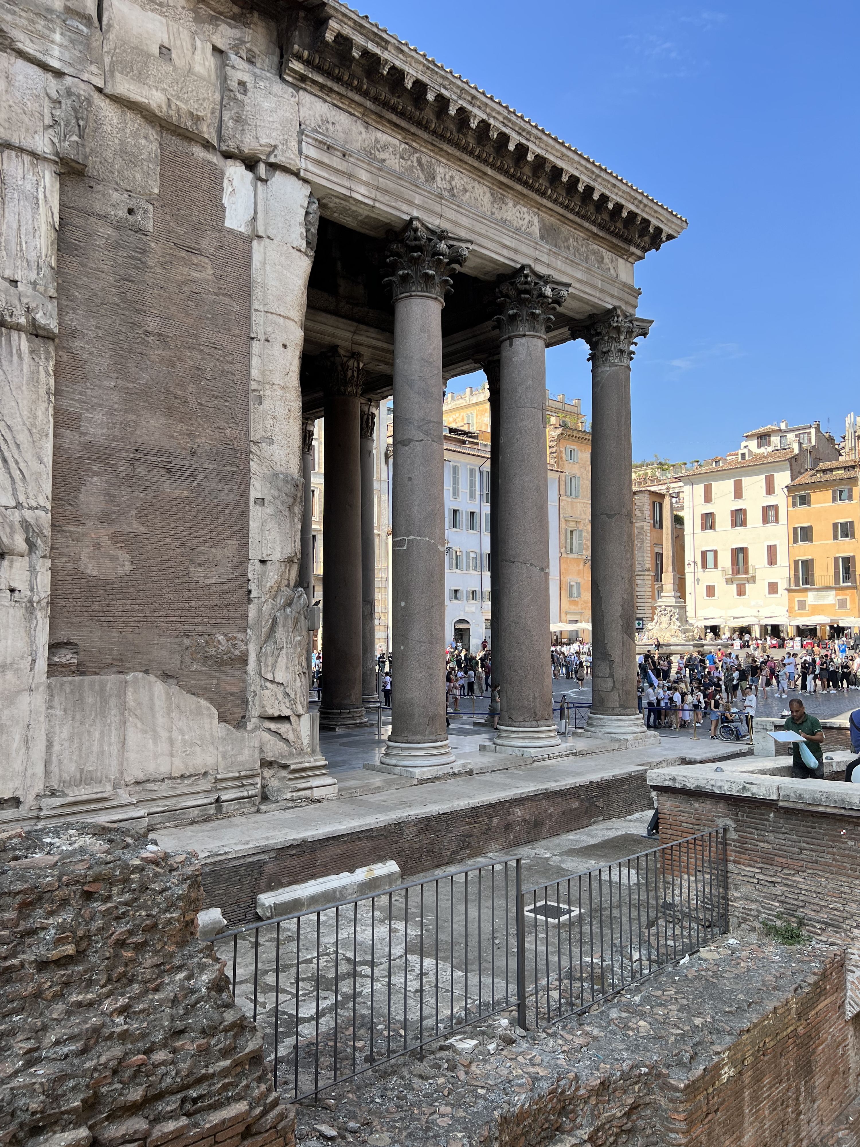 Picture Italy Rome 2021-09 245 - History Rome